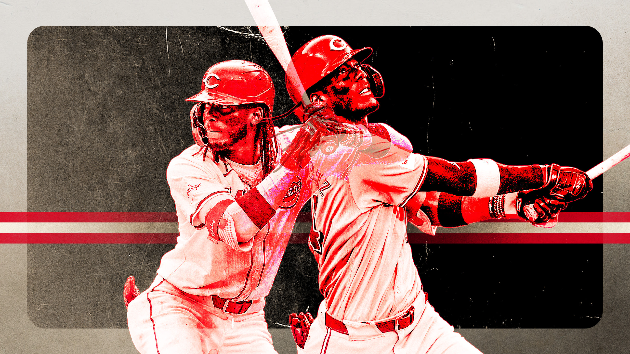 Elly De La Cruz is two different hitters