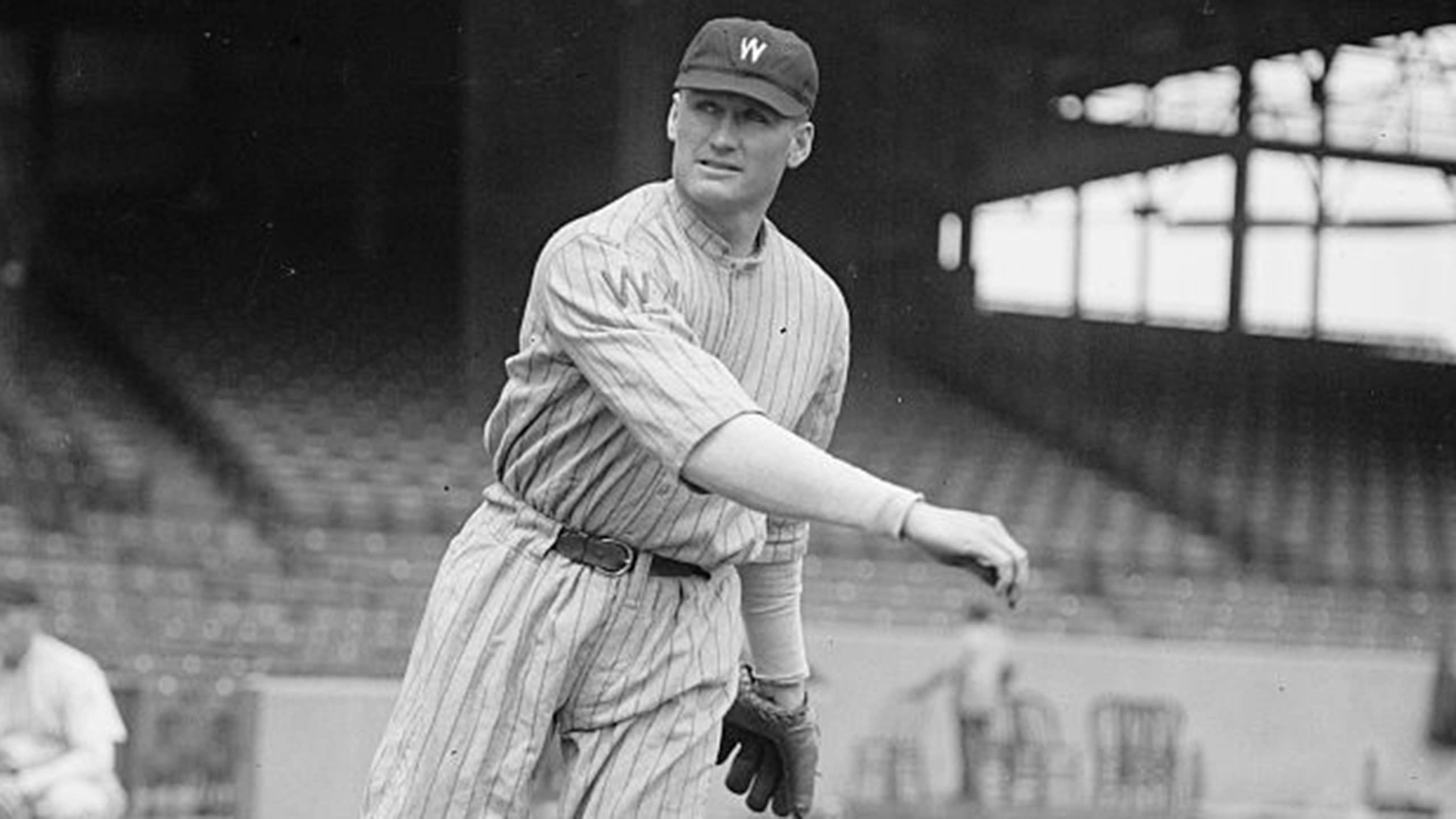 Walter Johnson