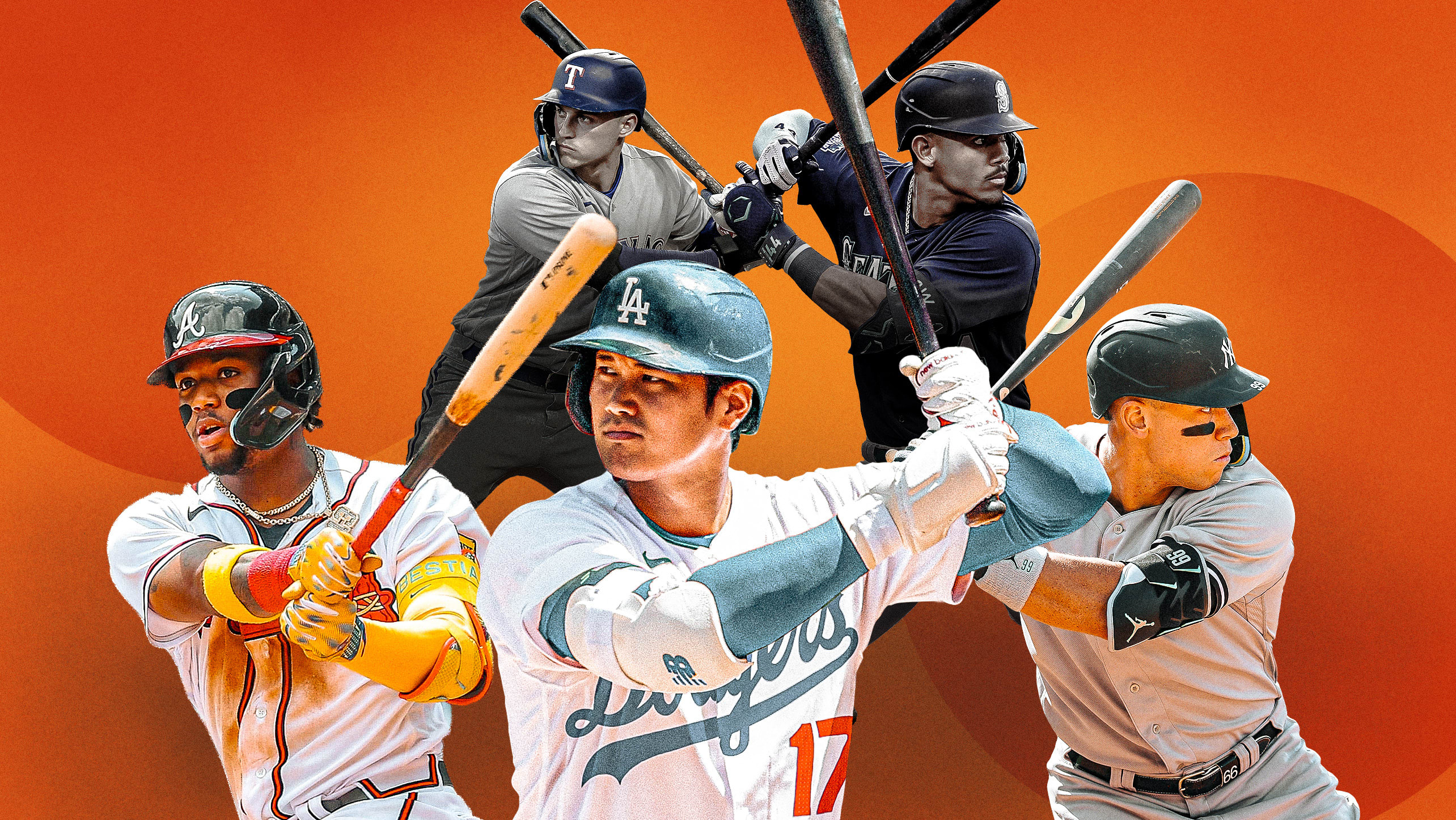 Our experts pick 10 candidates to lead MLB in home runs in 2024