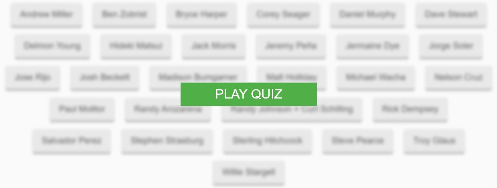 Play Quiz