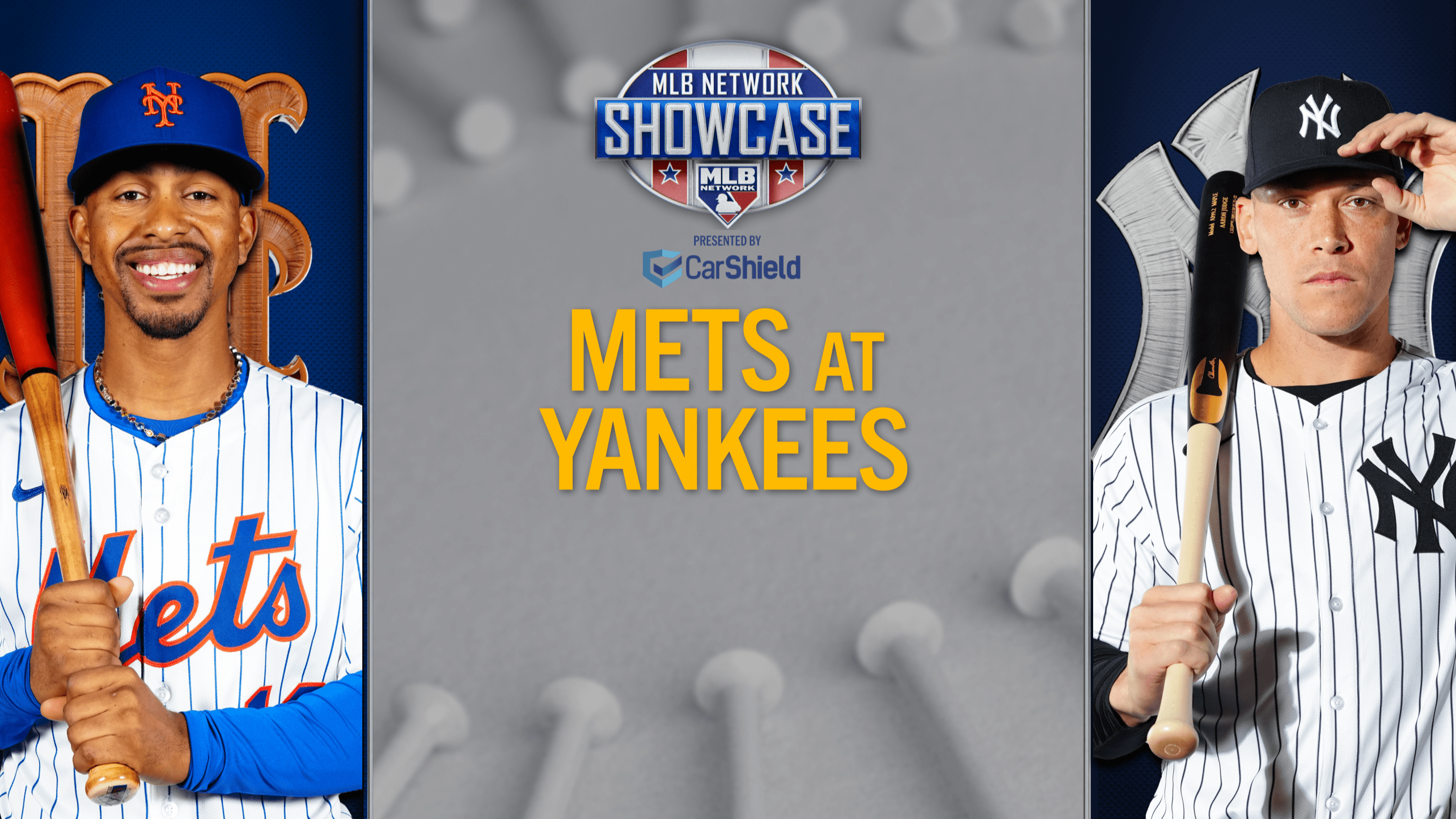 Watch Mets vs. Yankees in today's MLB Network Showcase