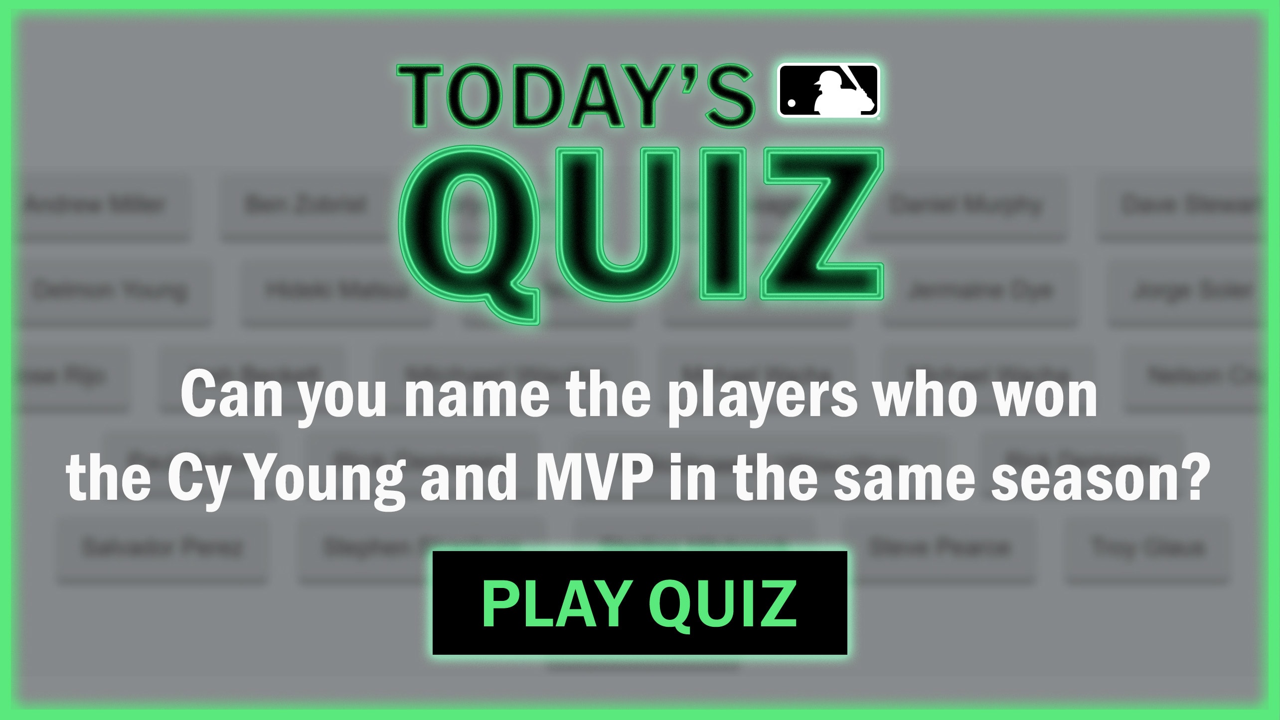 Play Quiz