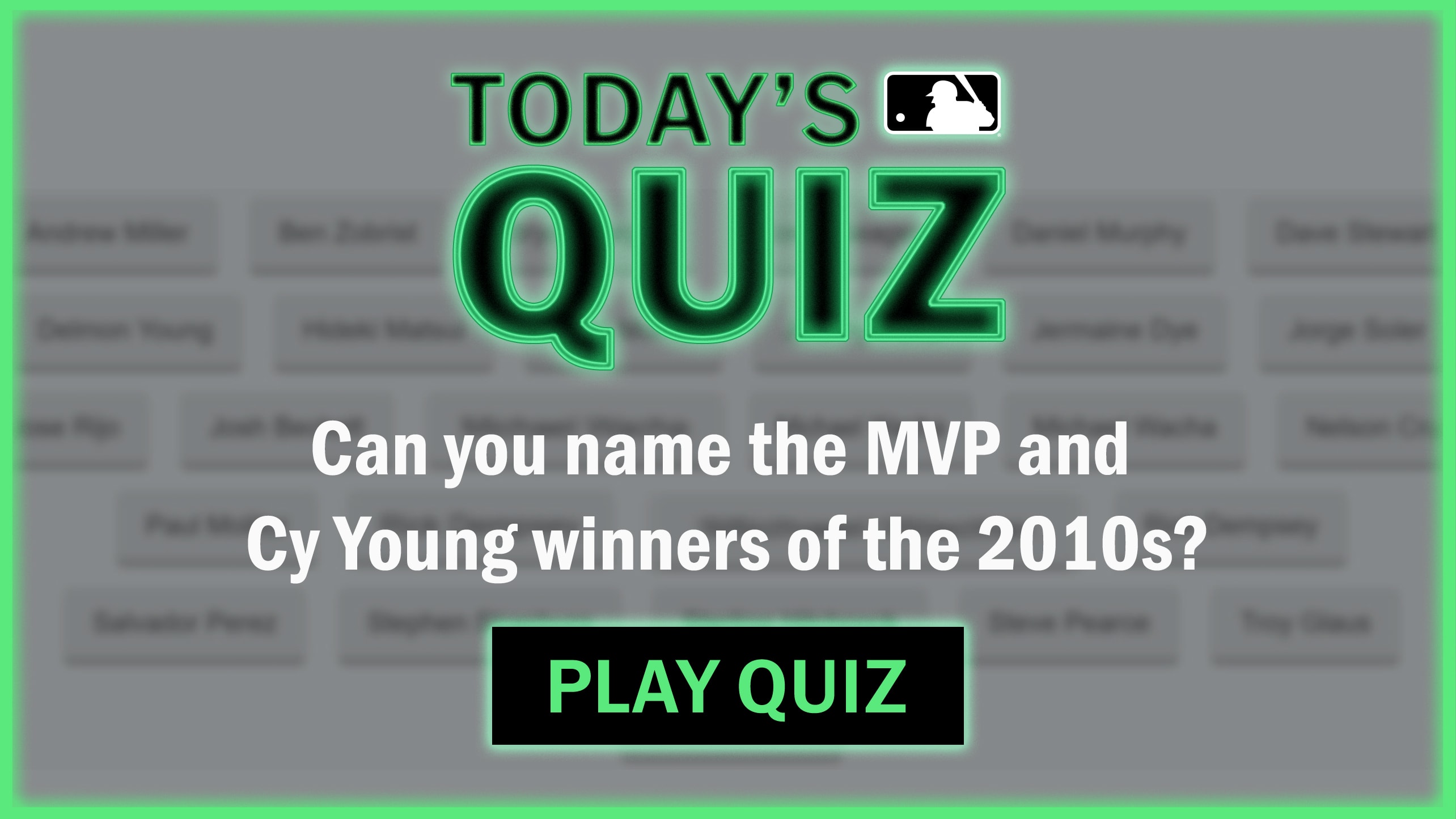 Play Quiz