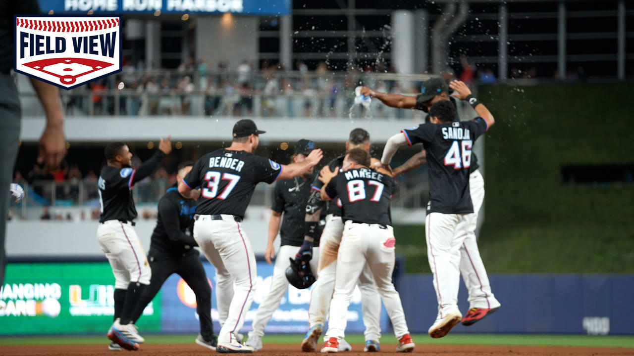 Agustín Ramírez’s walk-off winner