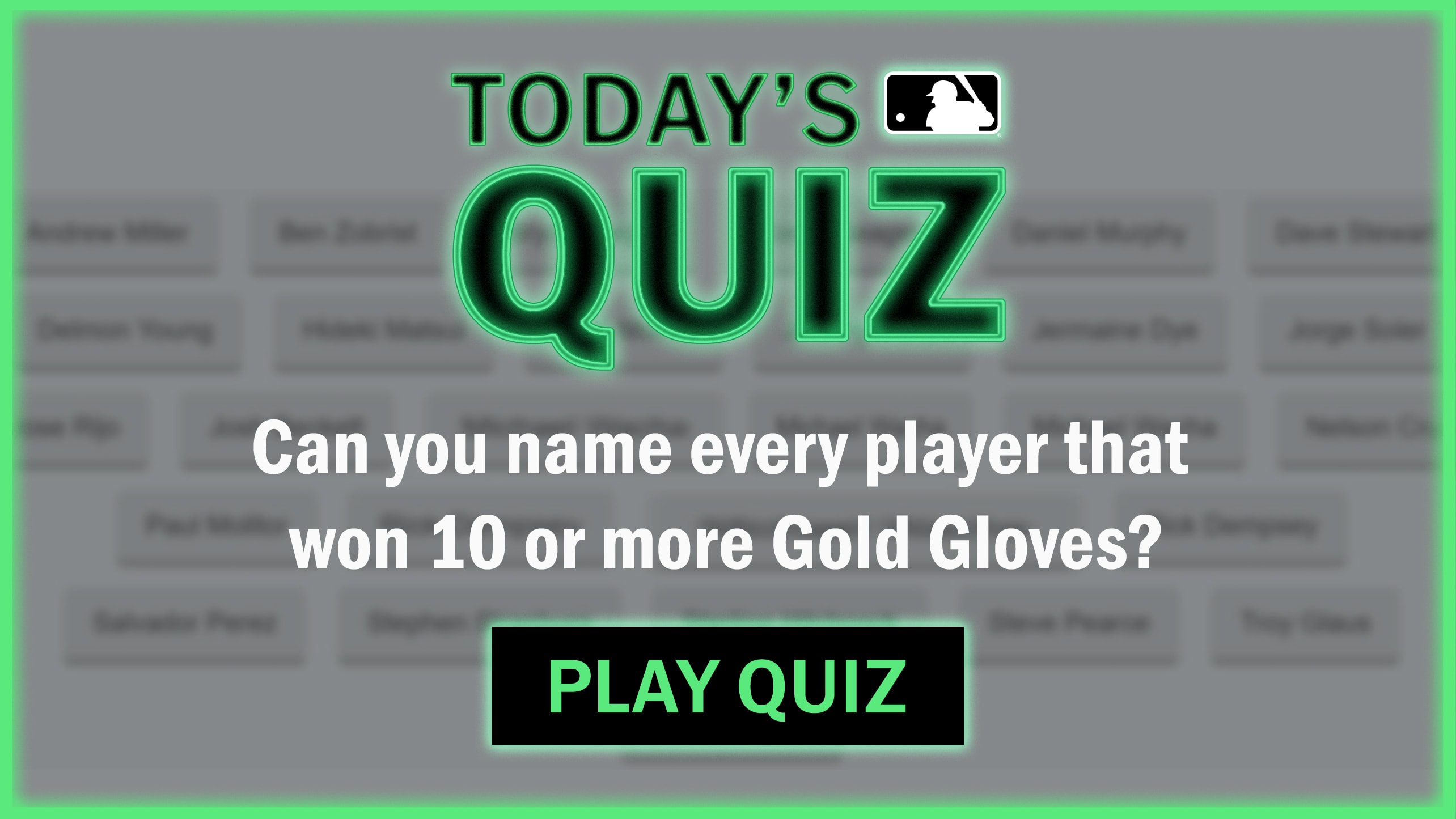 Play Quiz