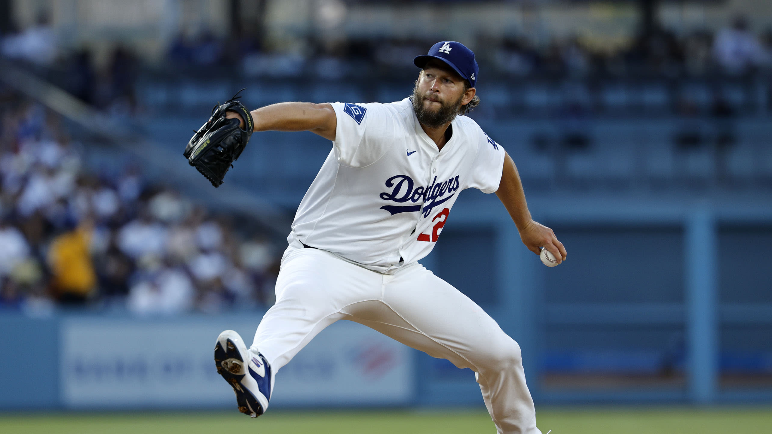 Clayton Kershaw
