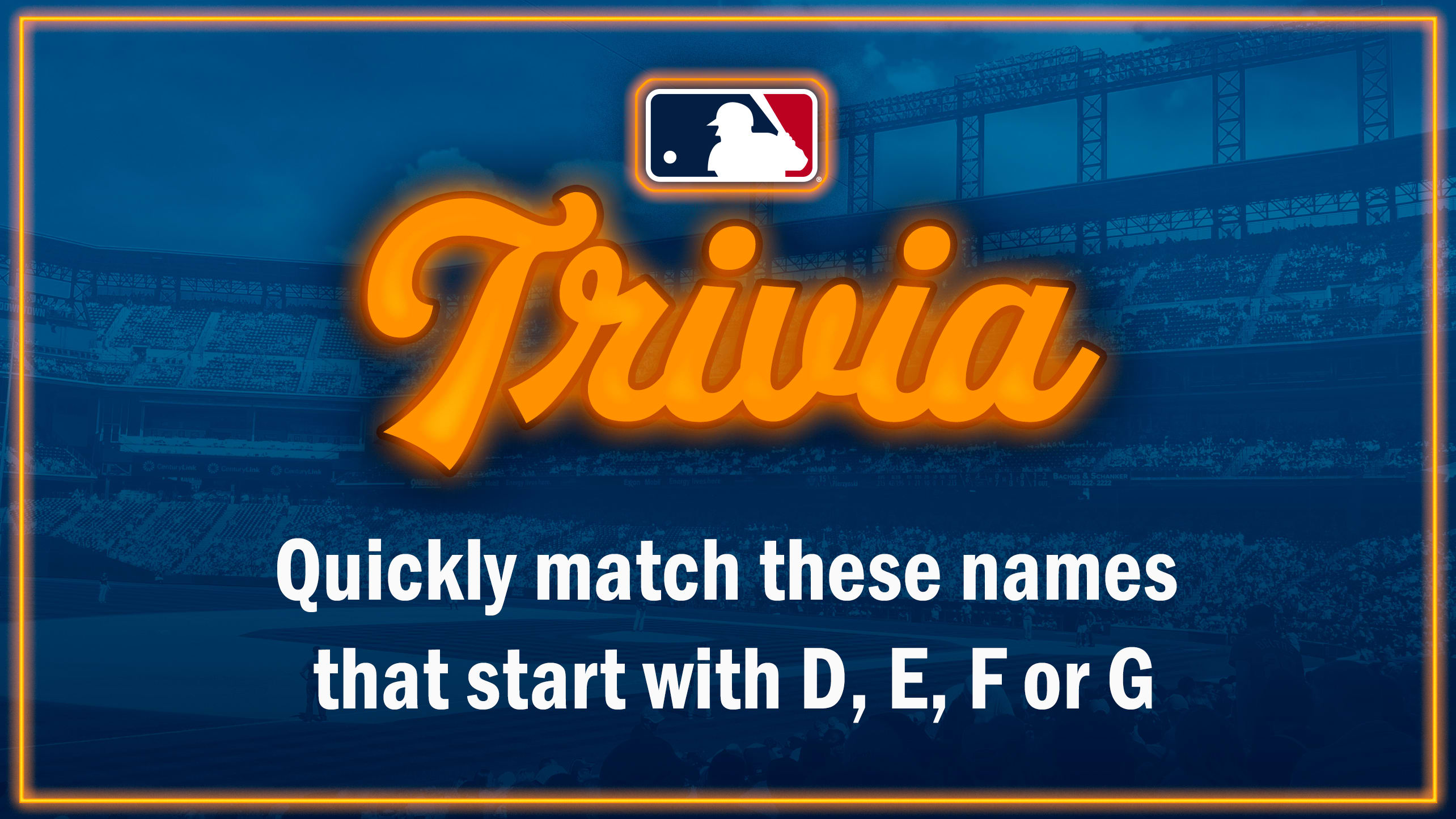 Play Quiz