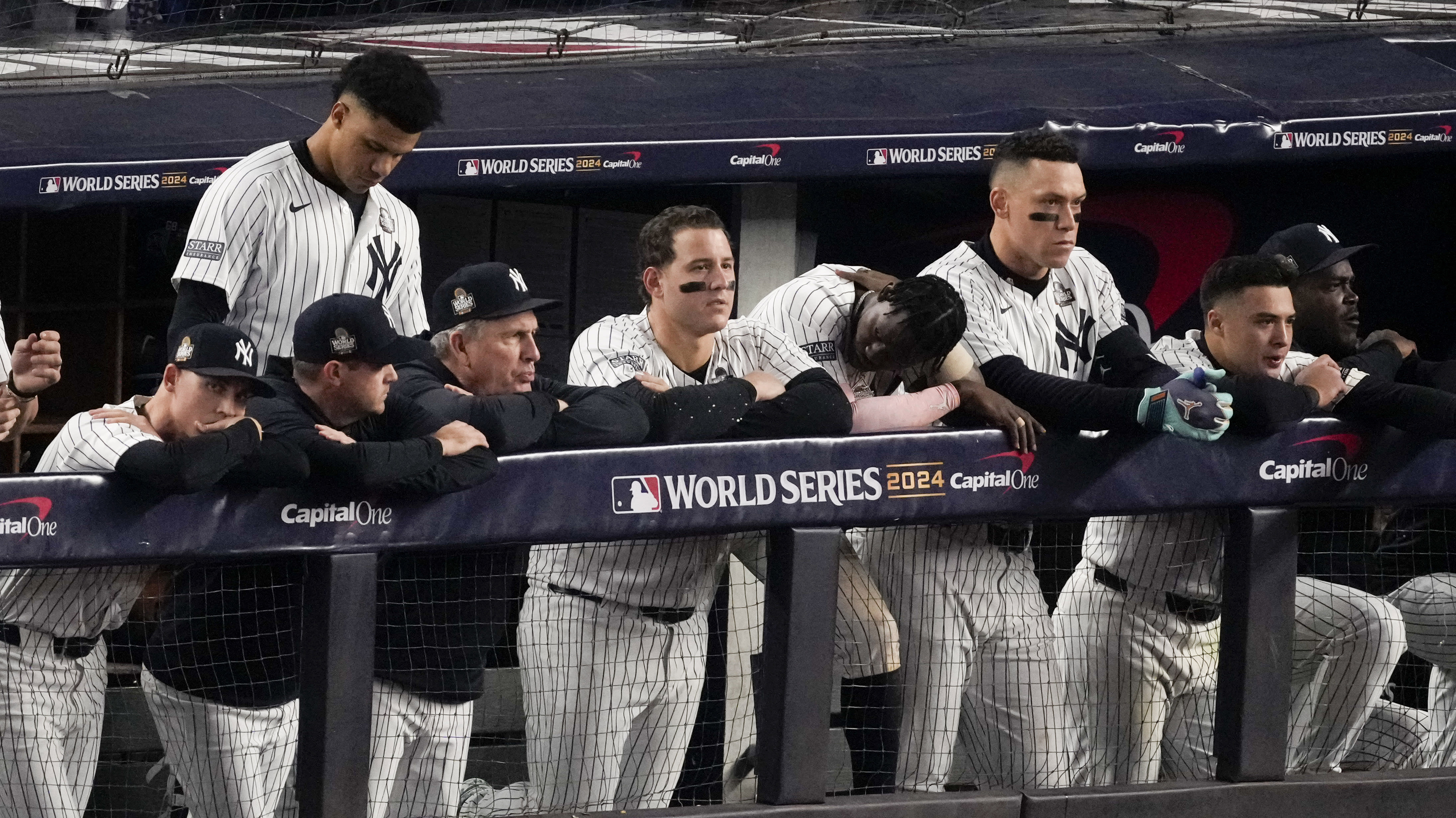 The Yankees have some moves to make in order to take the next step