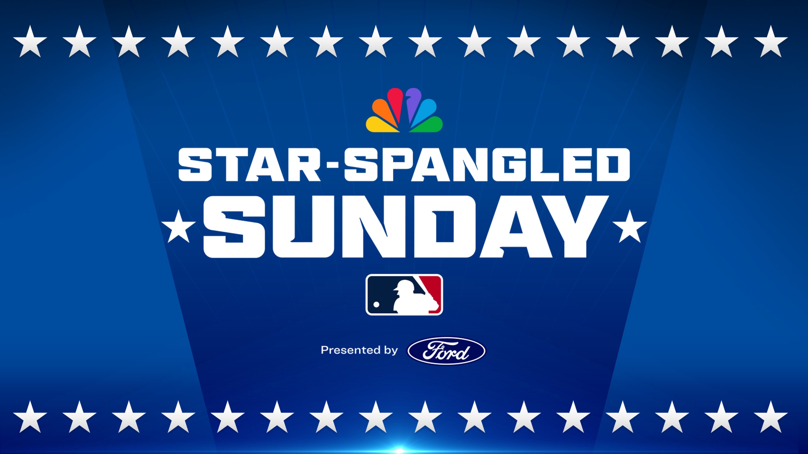 Star-Spangled Sunday on NBC/Peacock