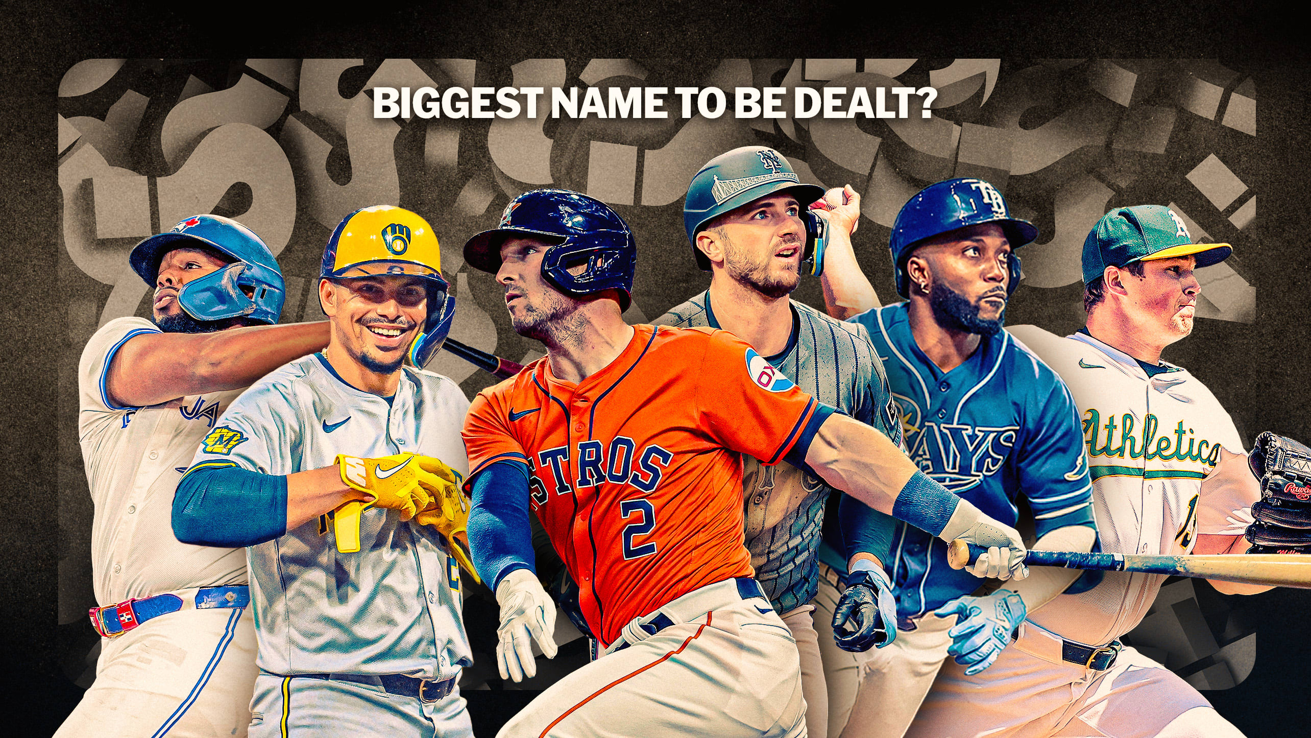 We asked MLB executives who will be dealt ahead of the Trade Deadline