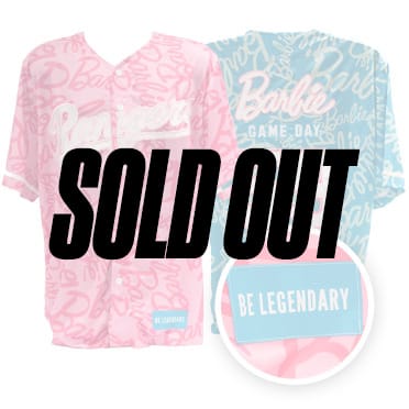 Tickets purchased through this offer will come with your choice of a co-branded pink or teal Texas Rangers Barbie Jersey. 

if you are trying to purchase in the MLB Ballpark app, be sure to purchase your Theme/Community Night ticket from rangers.com/themenights.