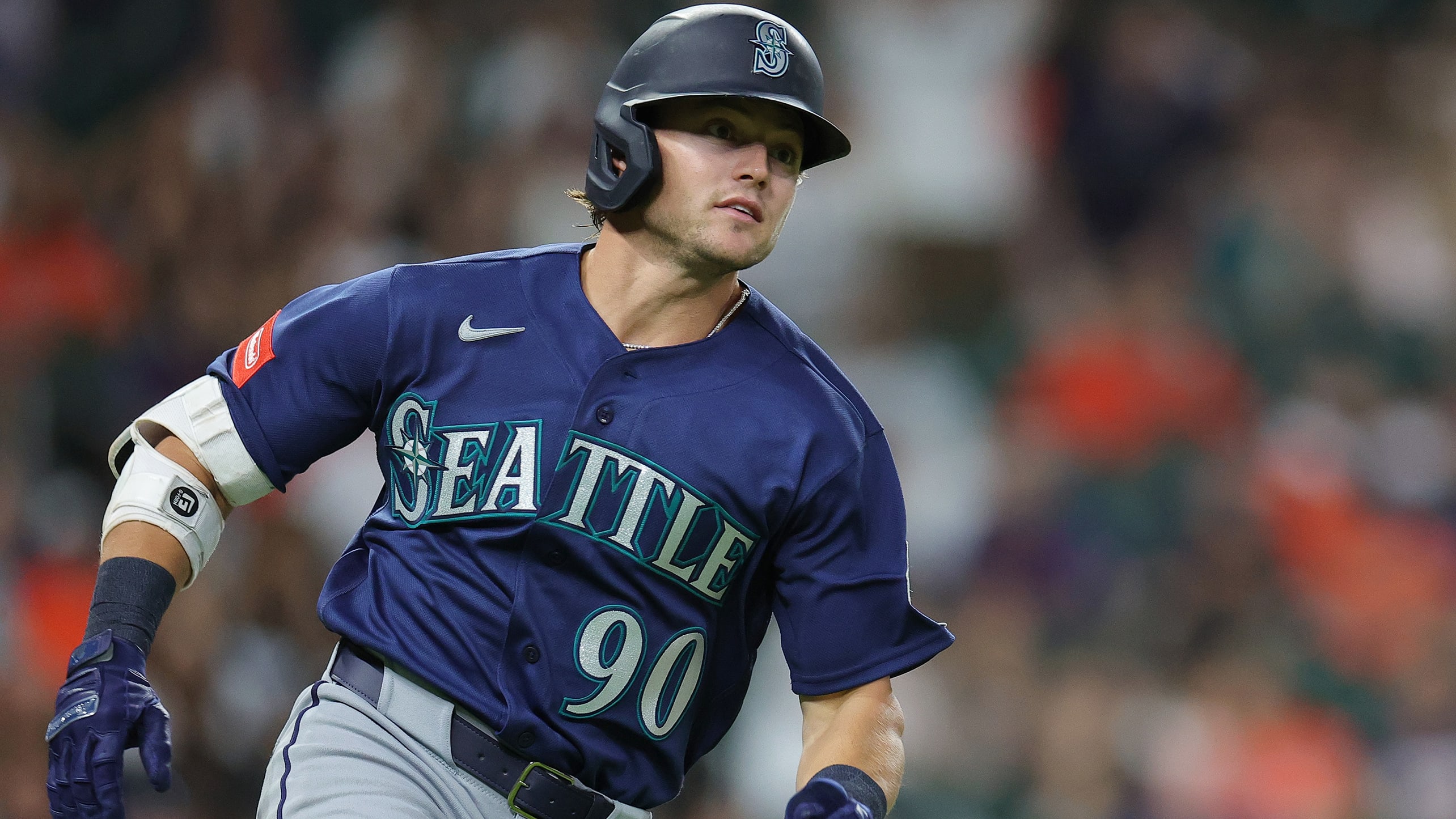 Mariners prospect Brock Rodden