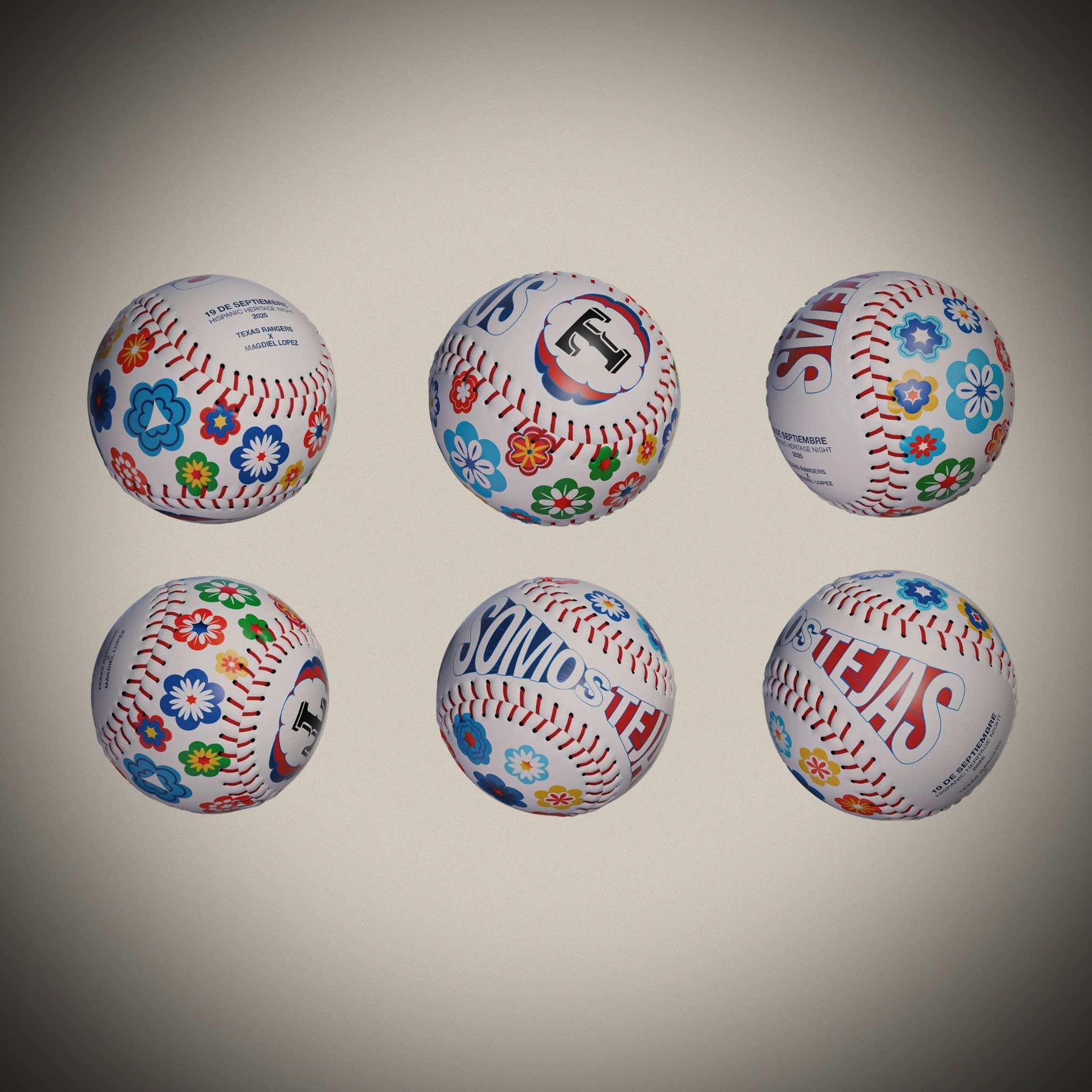 if you are trying to purchase in the MLB Ballpark app, be sure to purchase your Theme/Community Night ticket from rangers.com/themenights.