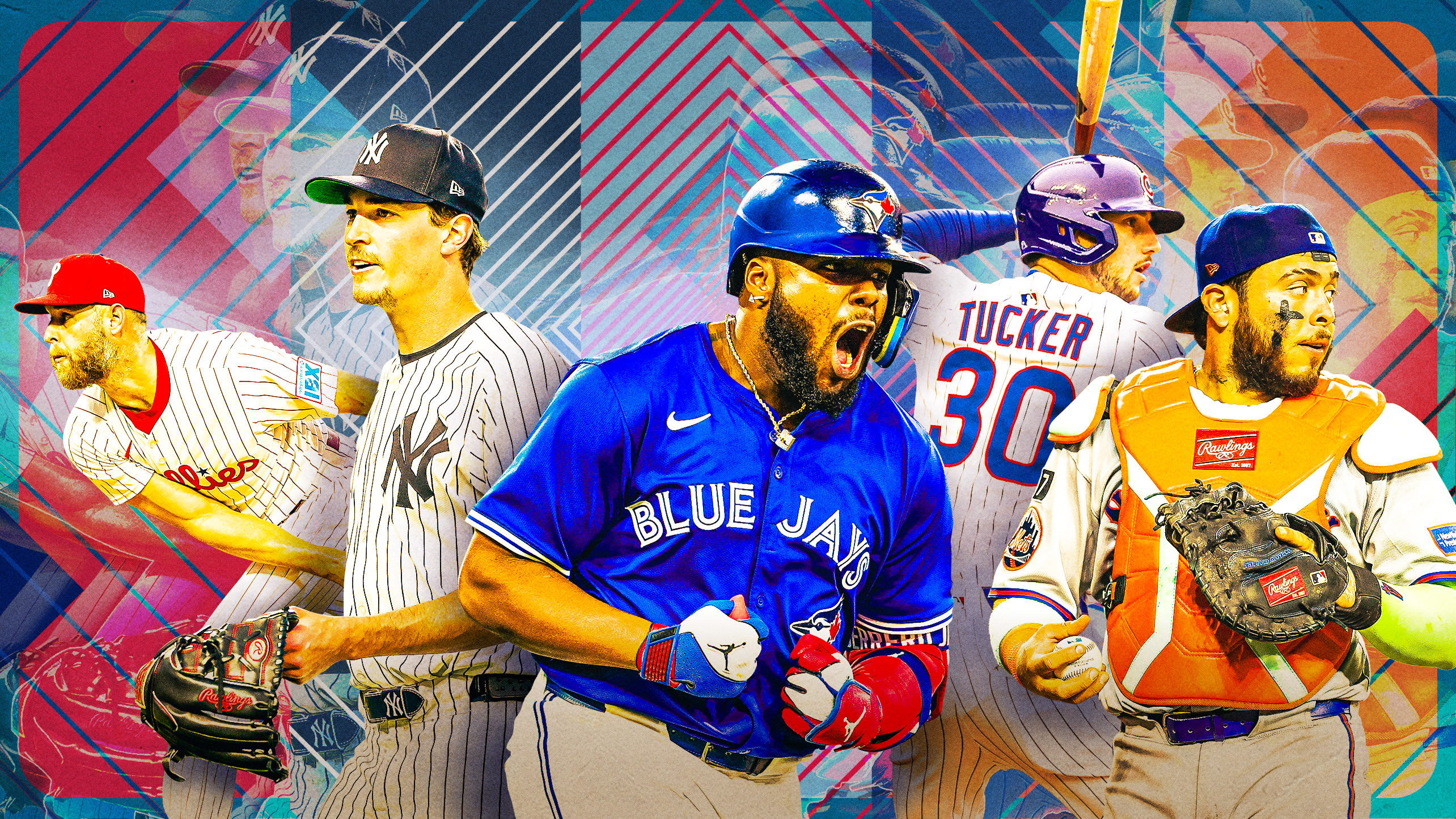 Assessing the Freak Out Factors for the Phillies, Yankees, Blue Jays, Cubs and Mets