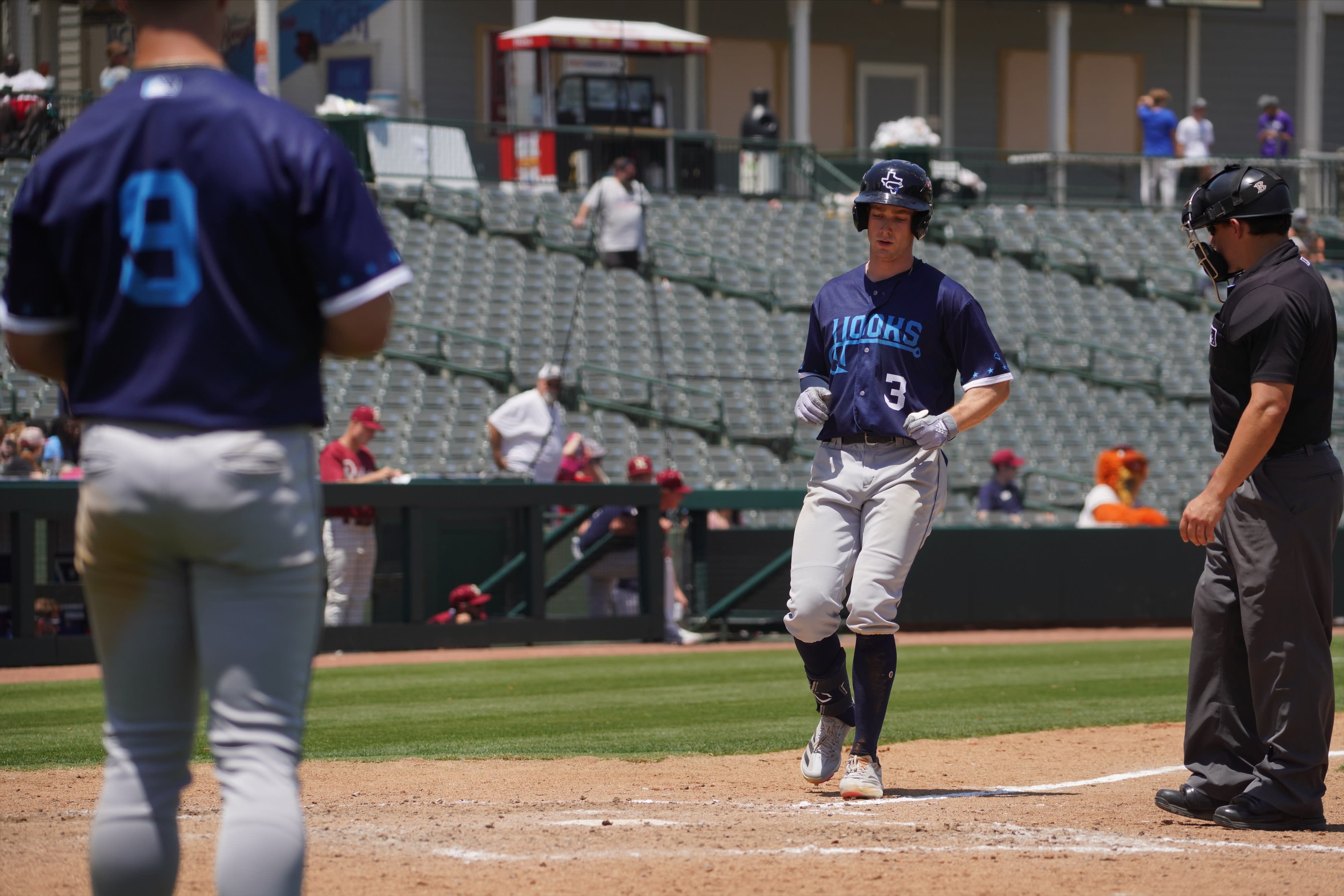 Zach Cole