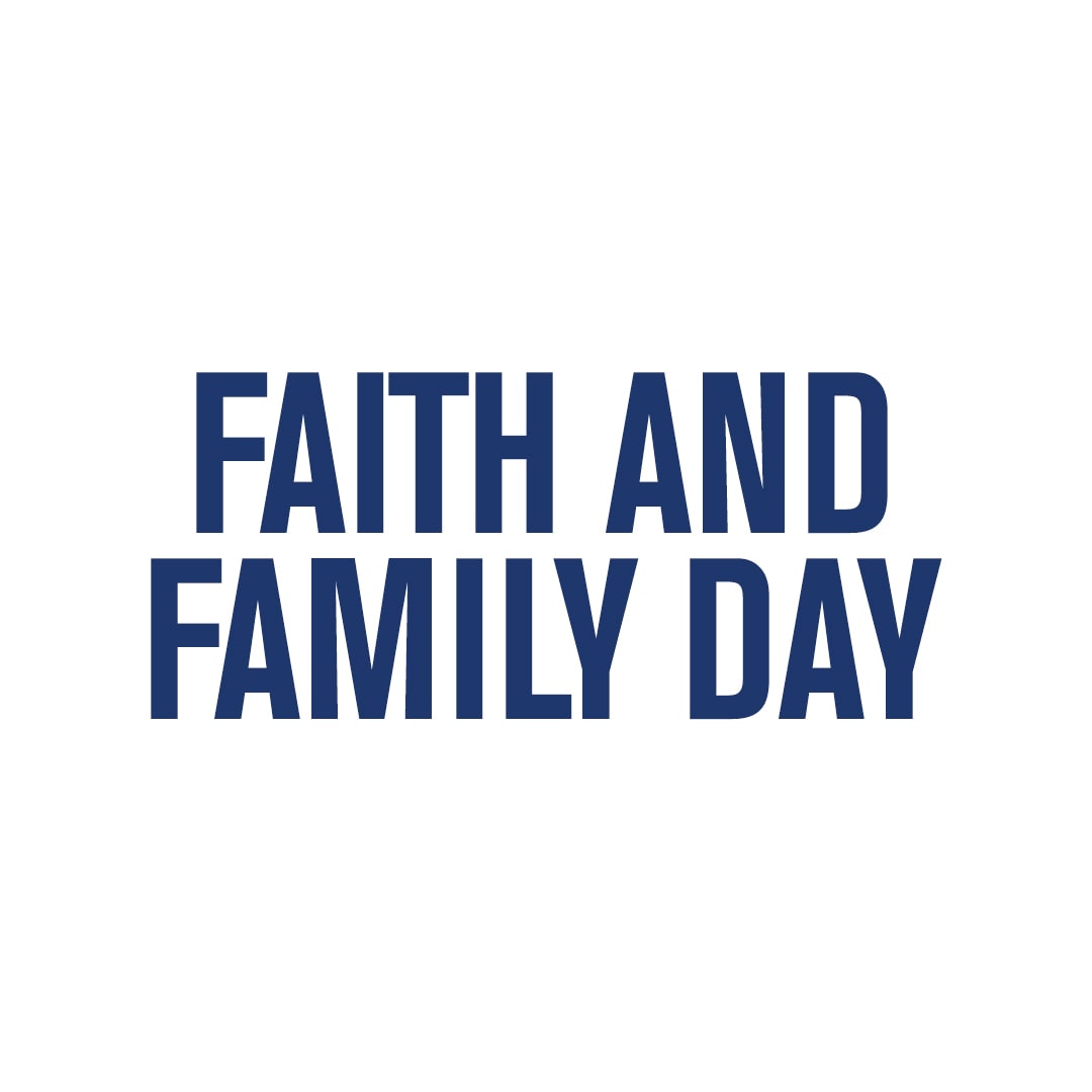 Community Night: Faith and Family