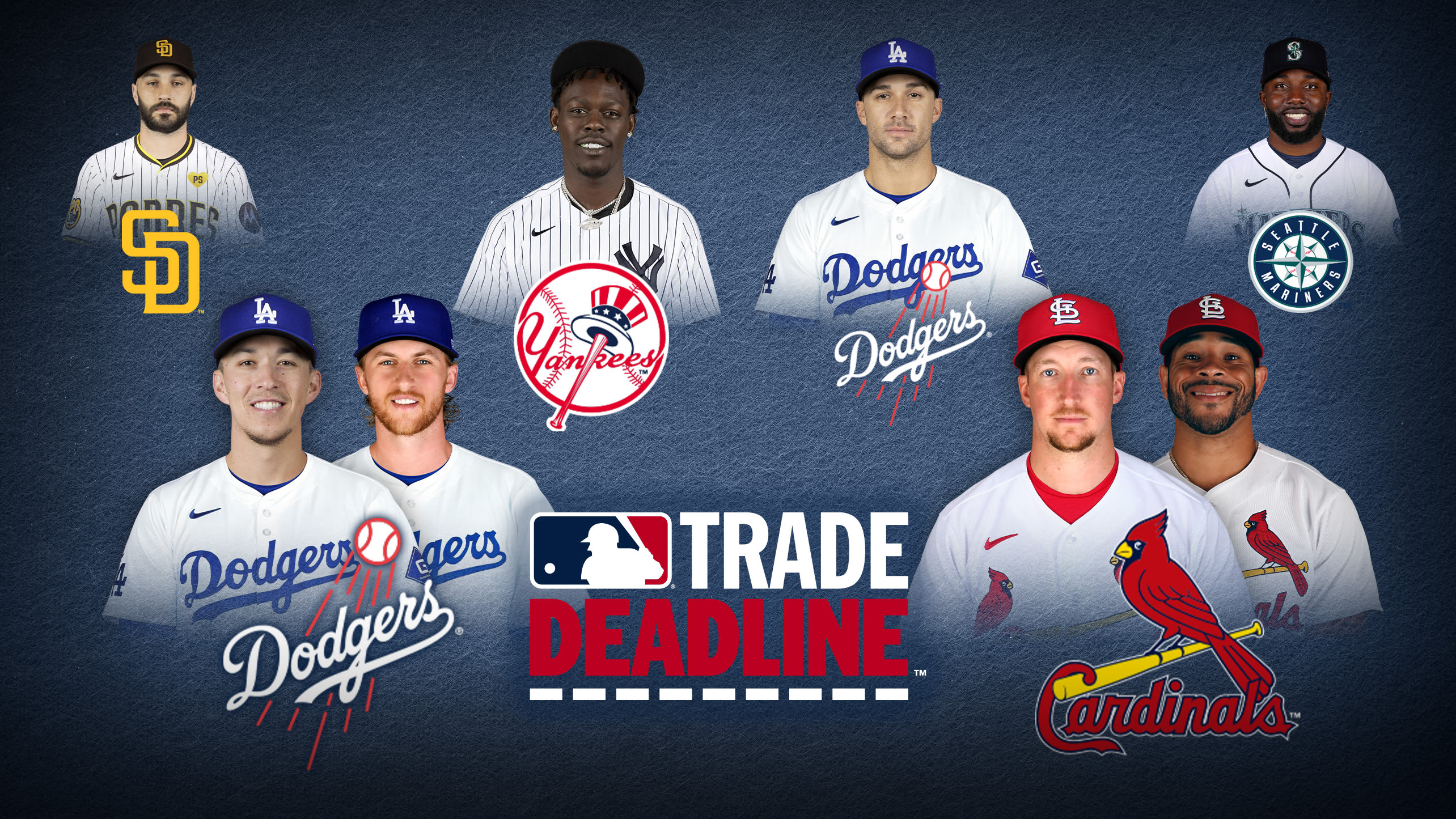 Ranking the biggest deals of the 2024 Trade Deadline