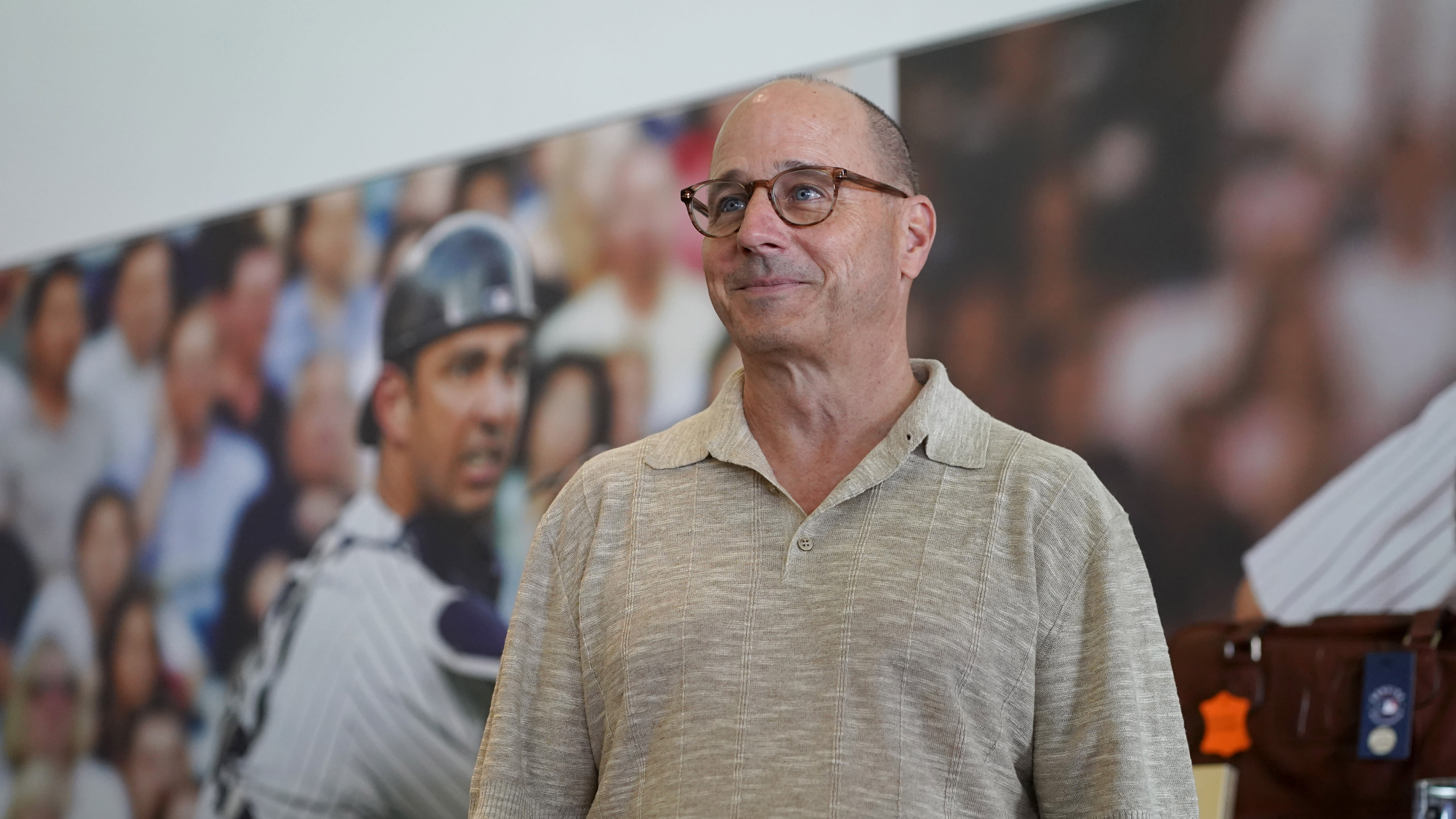 Brian Cashman
