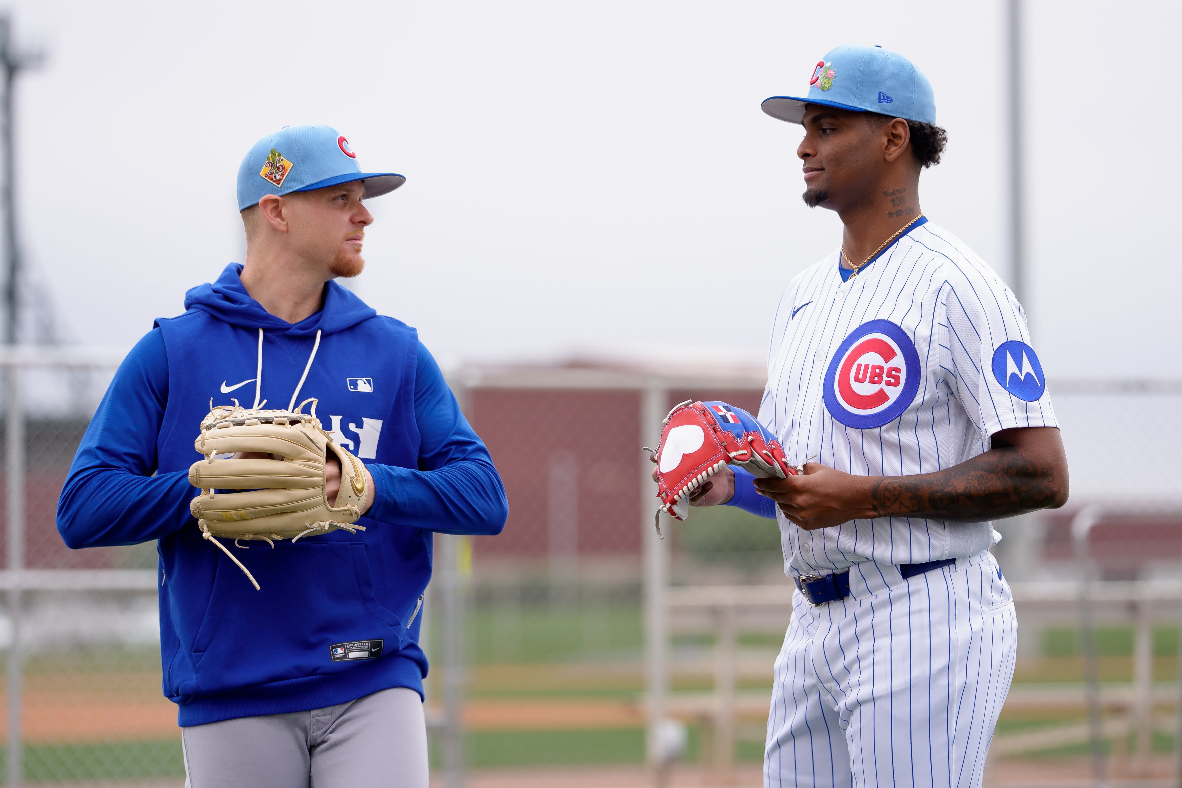 Cade Horton, Edward Cabrera