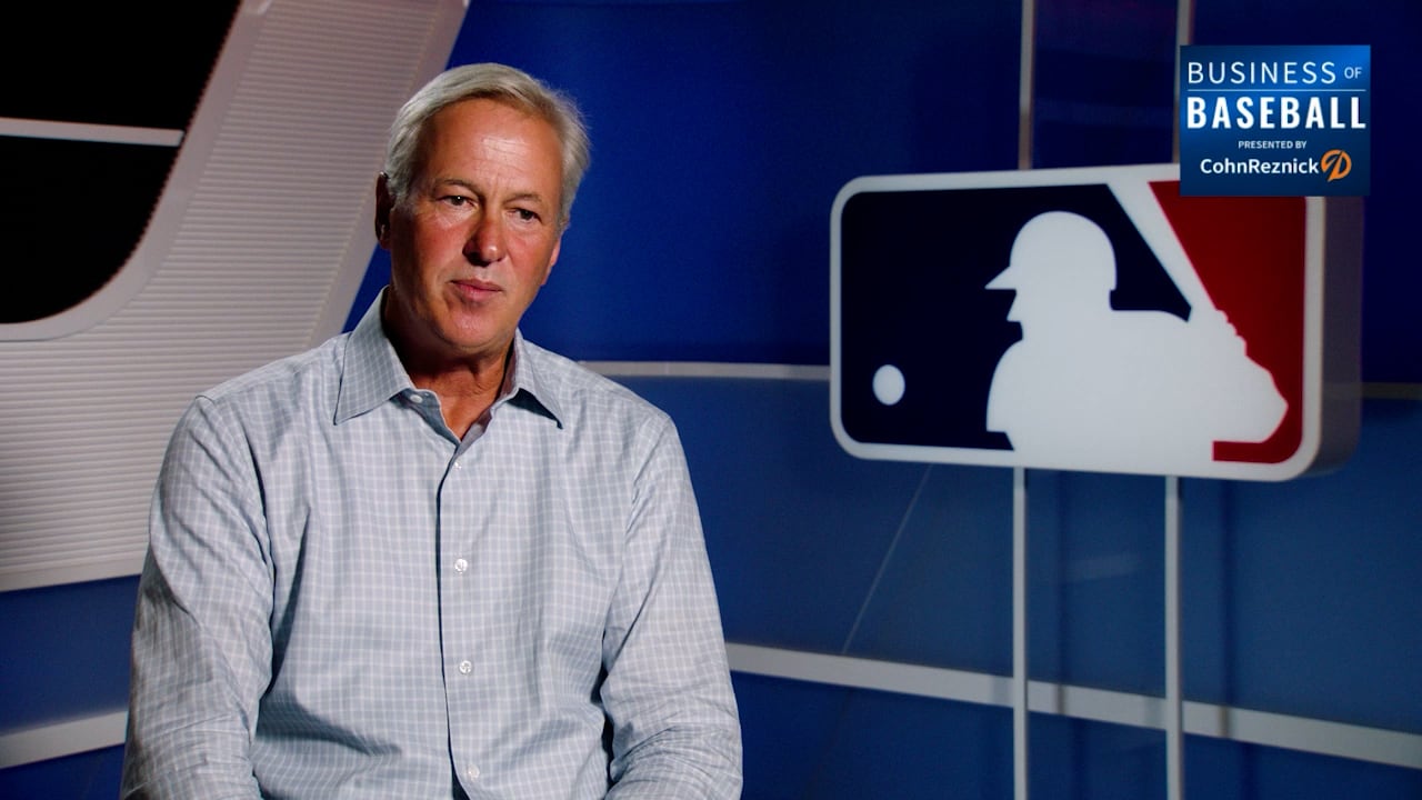 MLB Network president Bill Morningstar