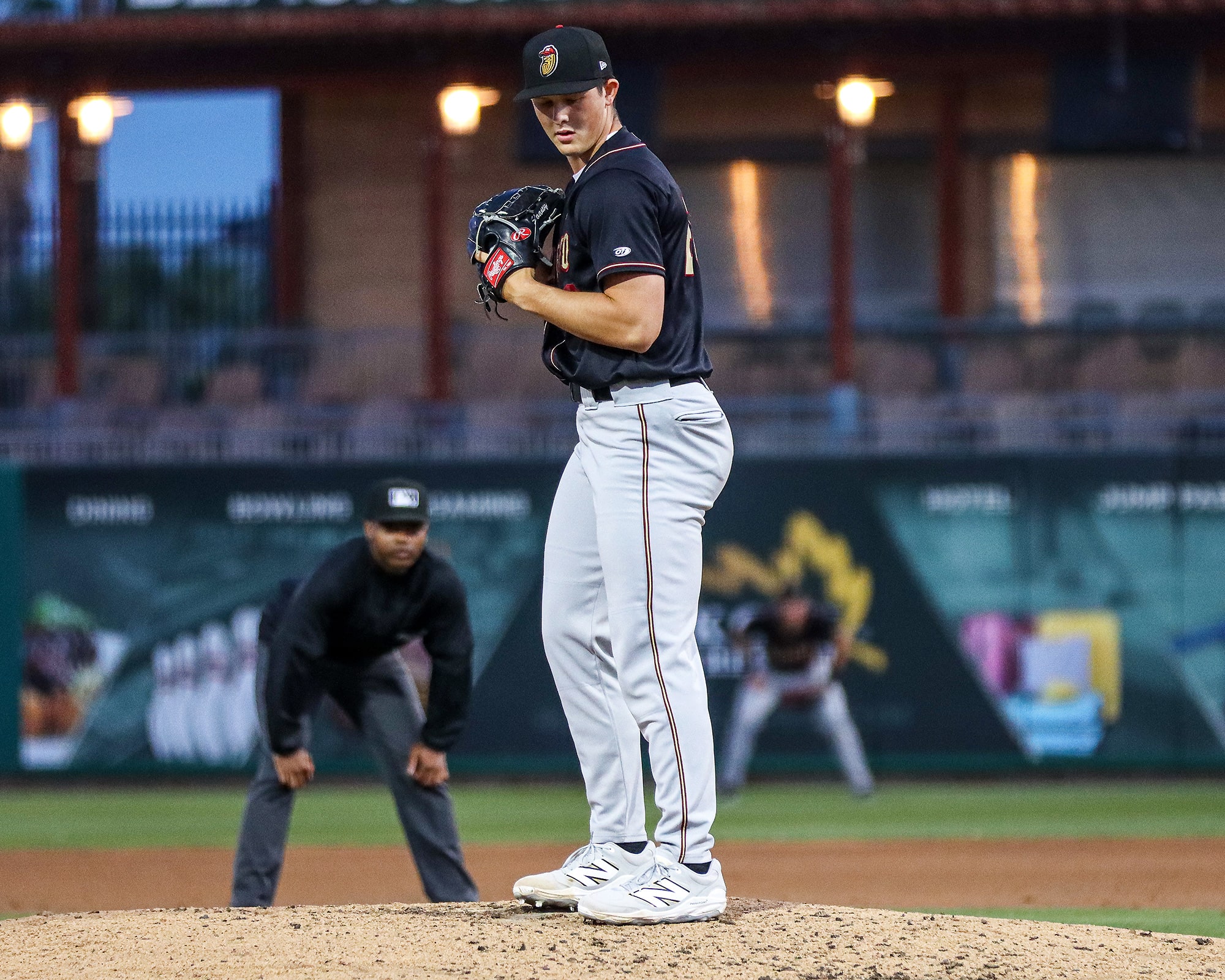 The Mariners' Ryan Sloan ranks as MLB Pipeline's No. 61 overall prospect
