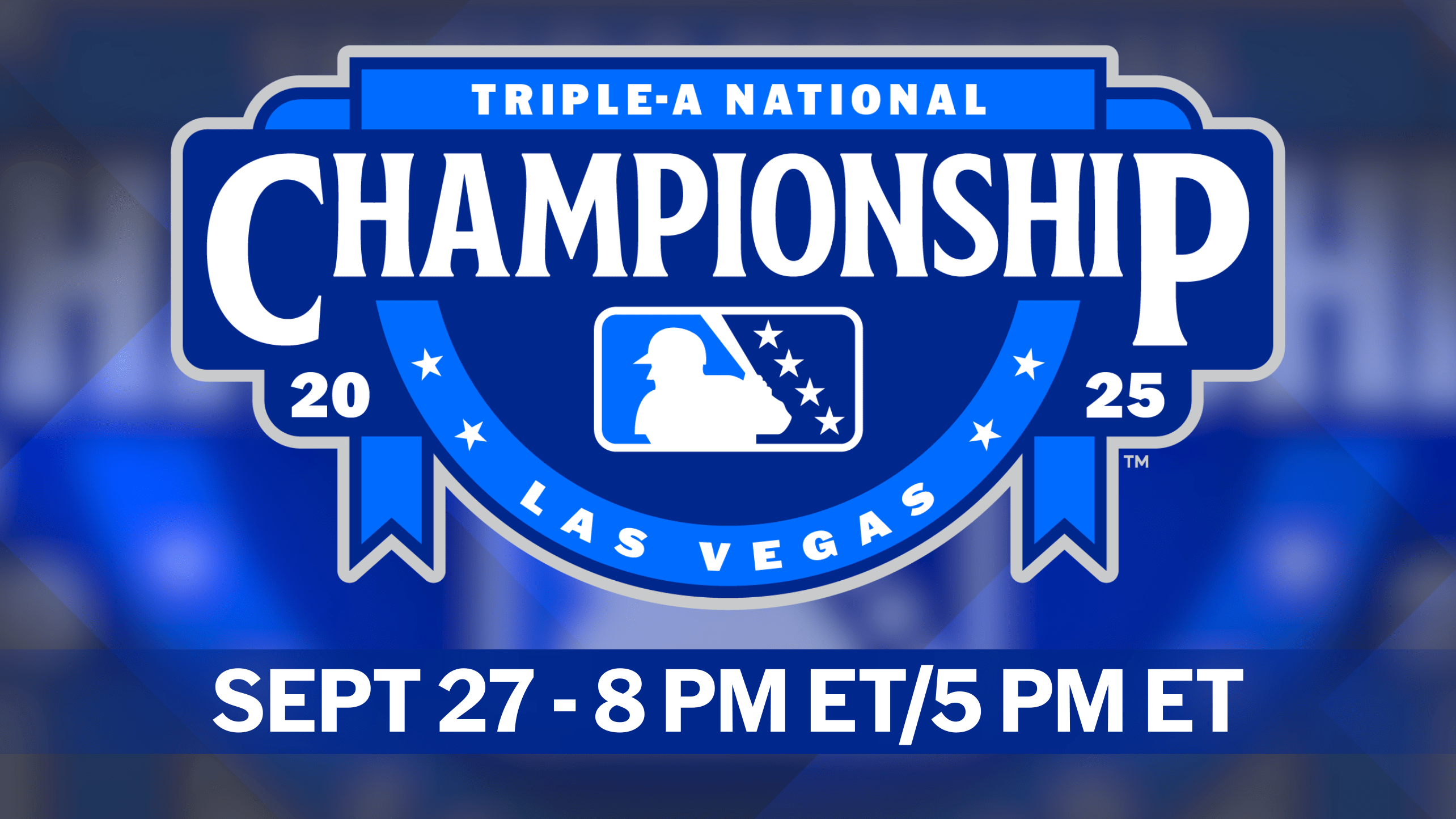 MLB Network is airing the Triple-A Championship Game tonight