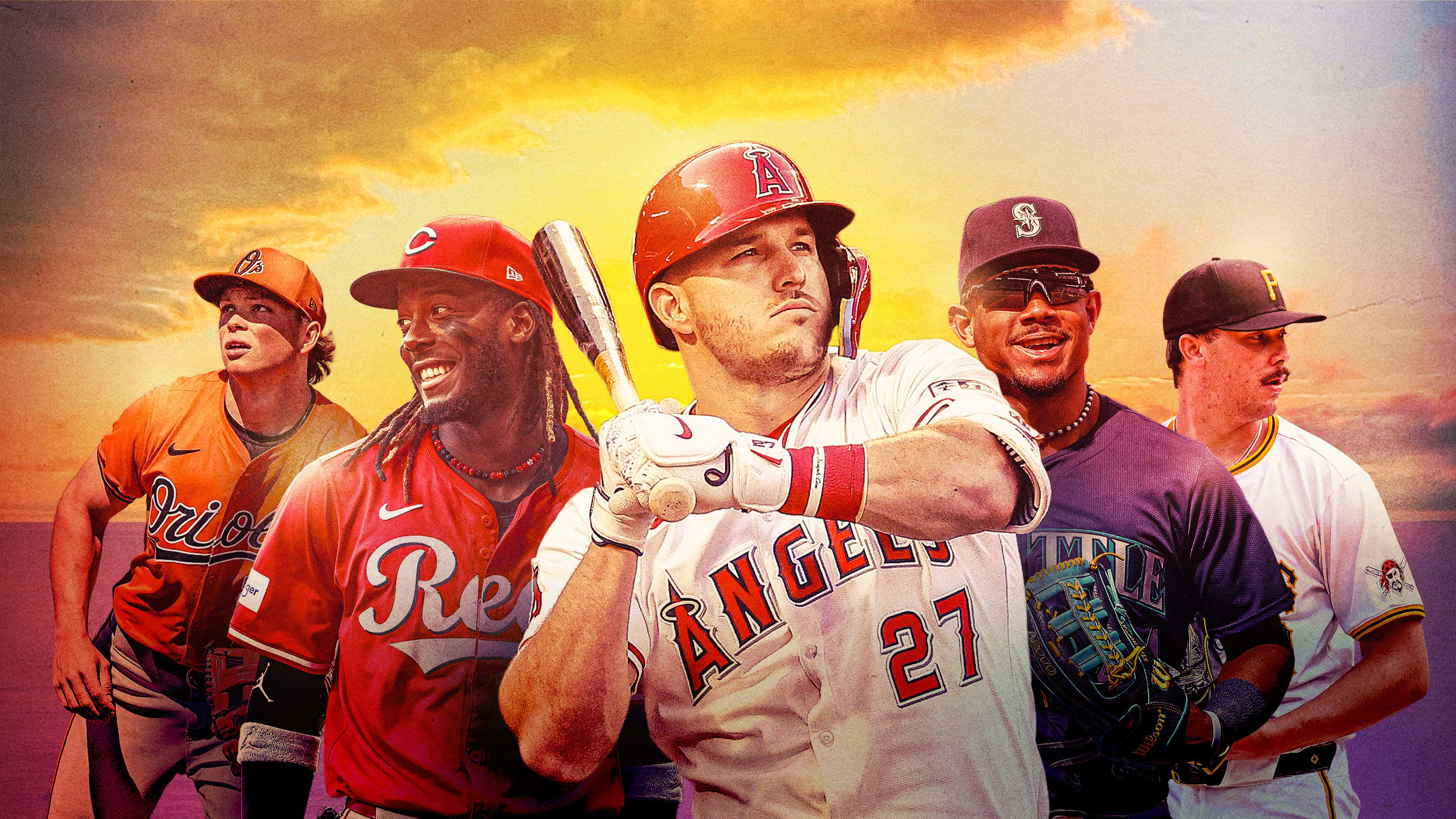 Hopeful predictions for Jackson Holliday, Elly De La Cruz, Mike Trout, Julio Rodríguez, Paul Skenes and more