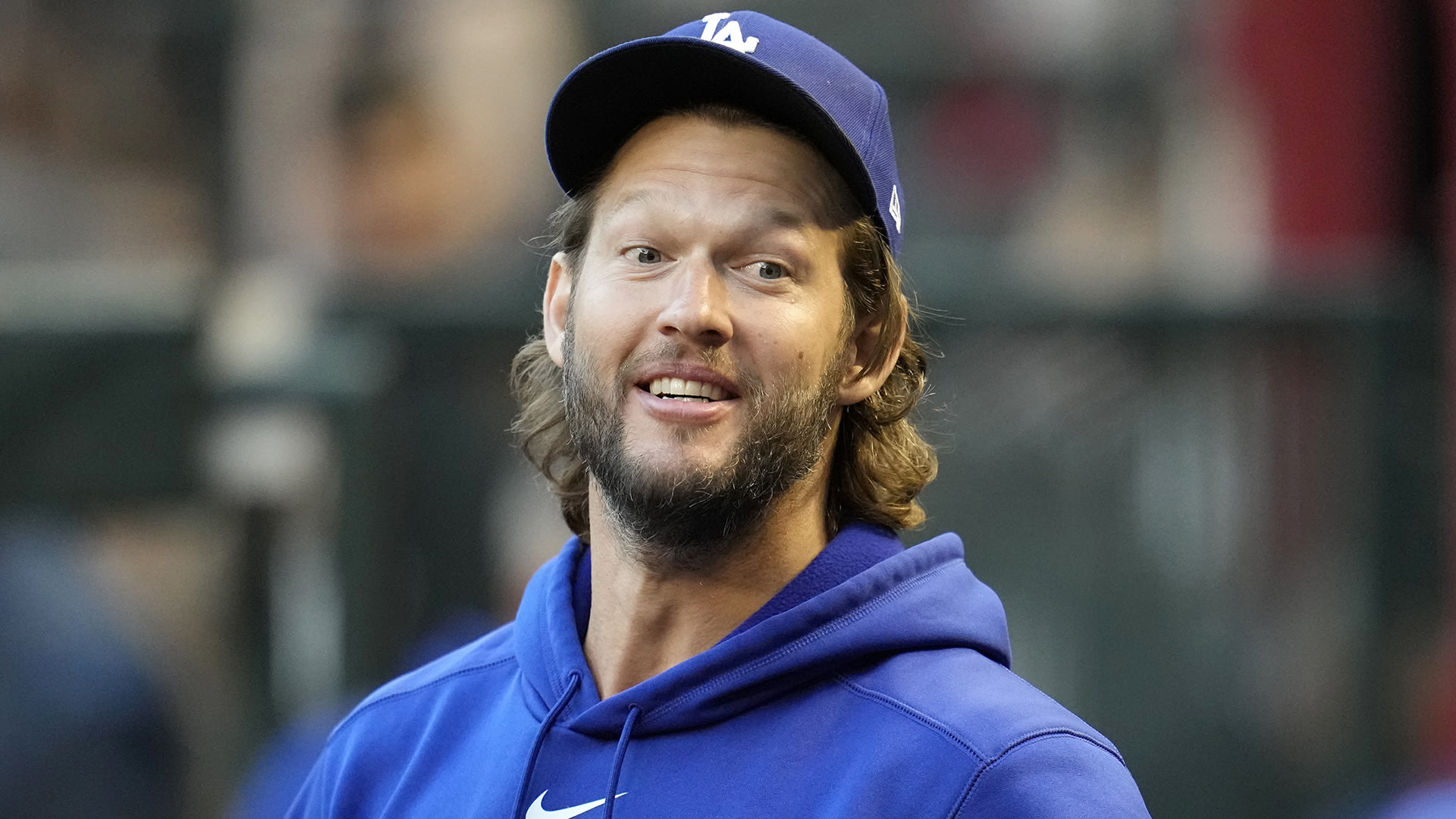 Clayton Kershaw