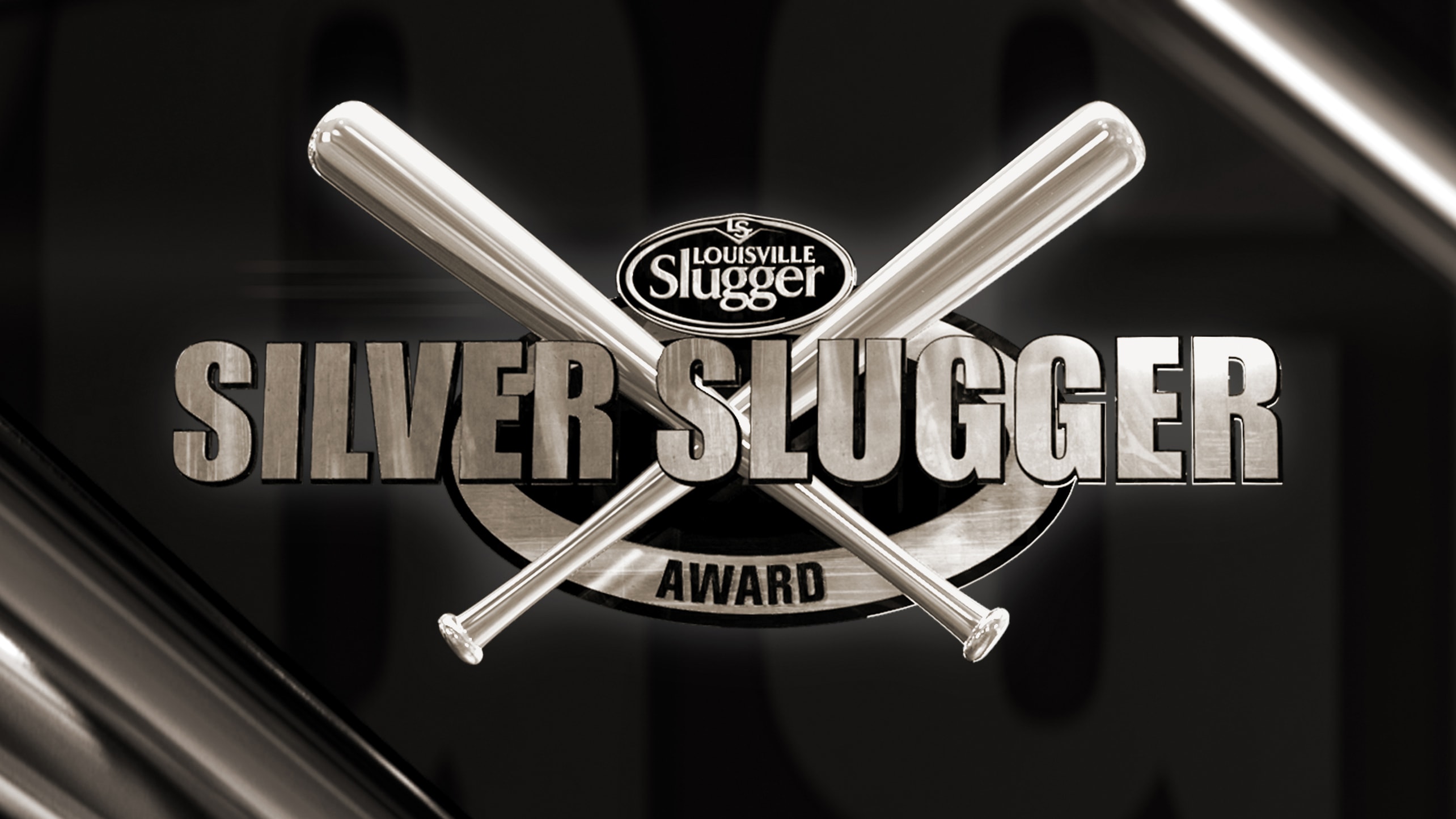 Silver Slugger Award logo