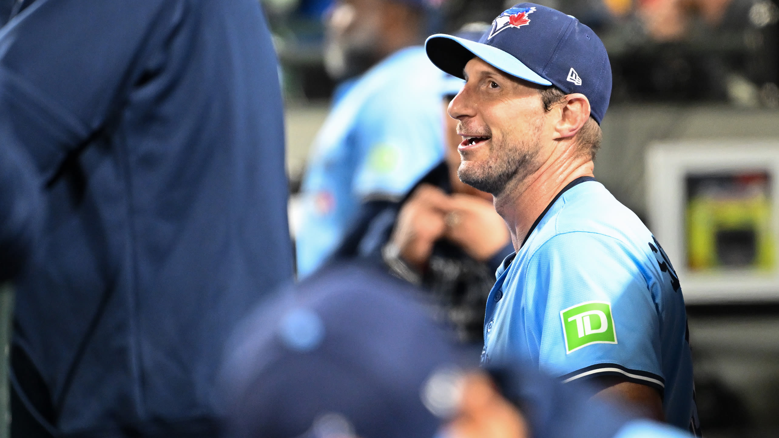 Max Scherzer