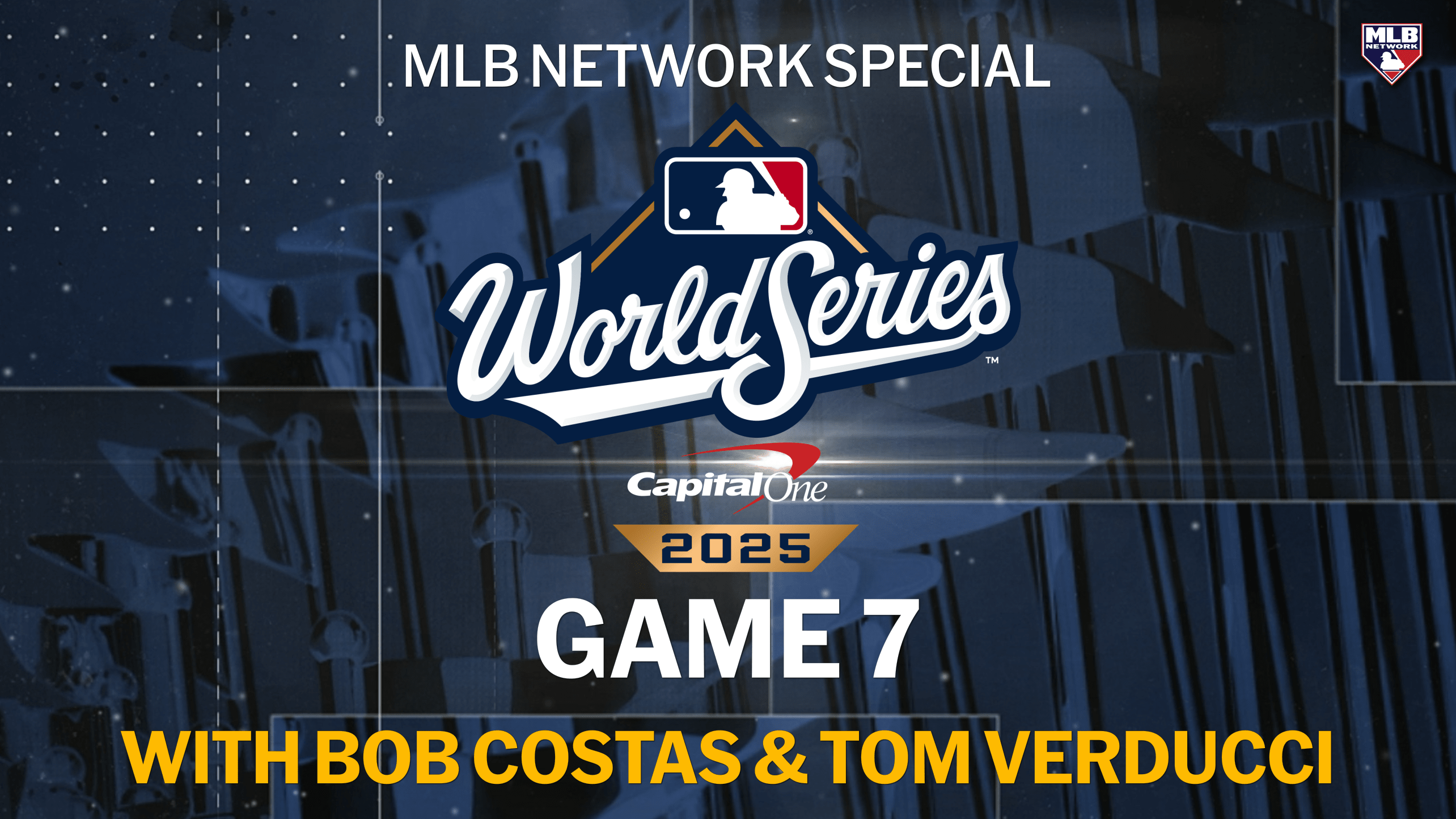 World Series Game 7 on MLB Network