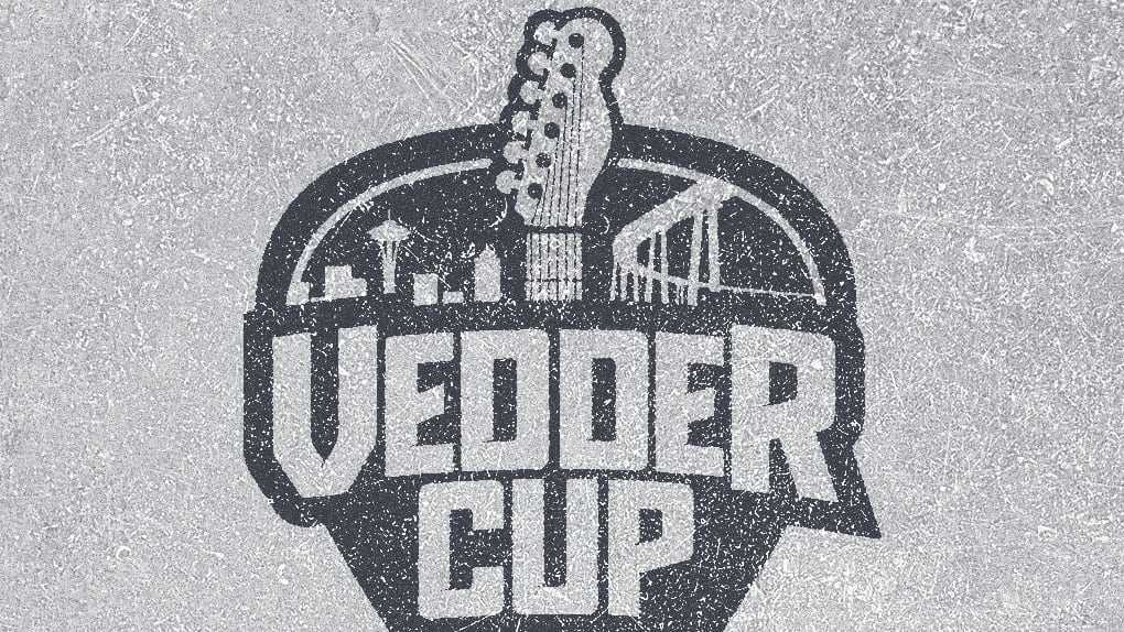 Logo for the Vedder Cup