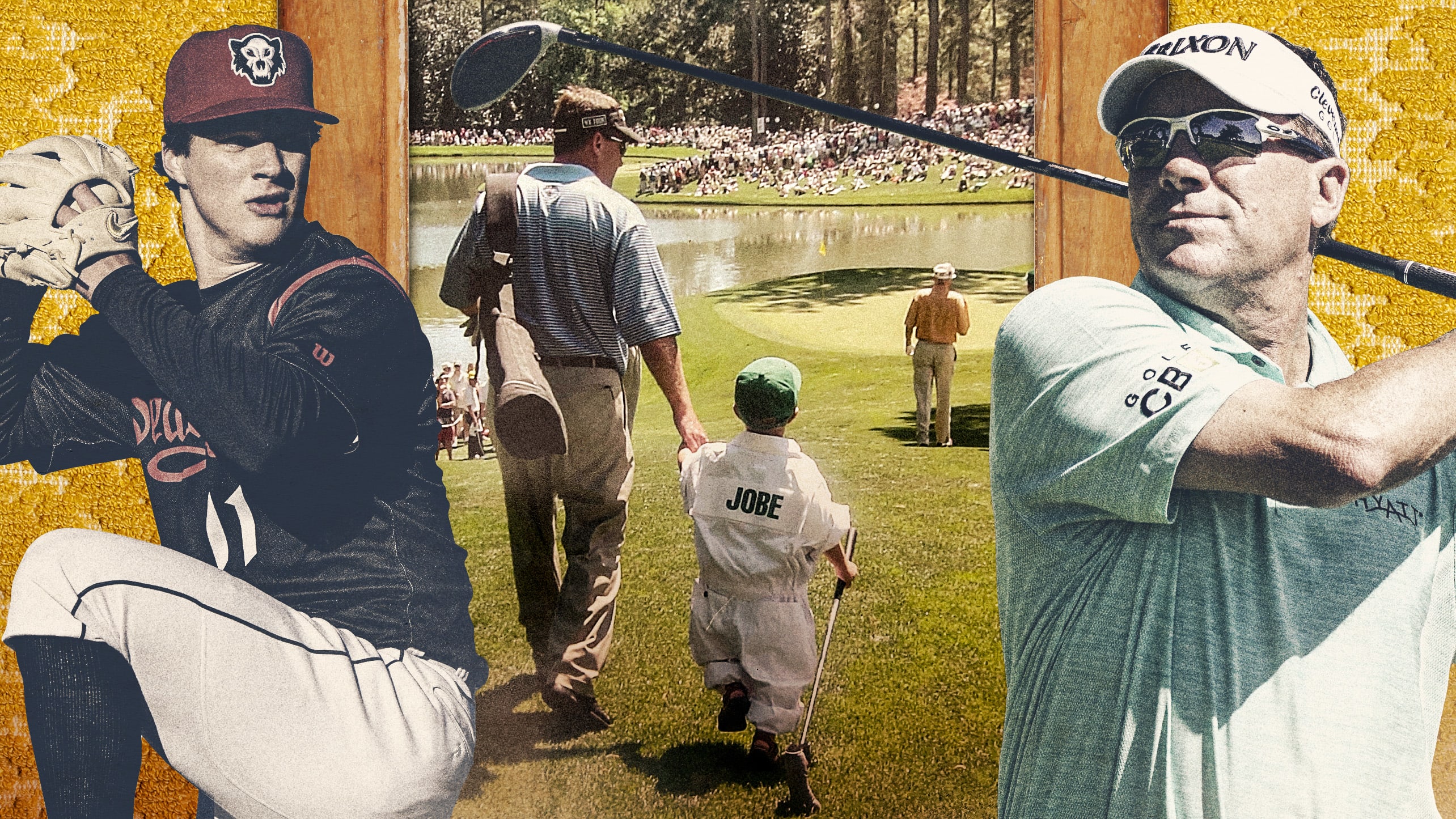 Photos of Jackson Jobe and Brandt Jobe