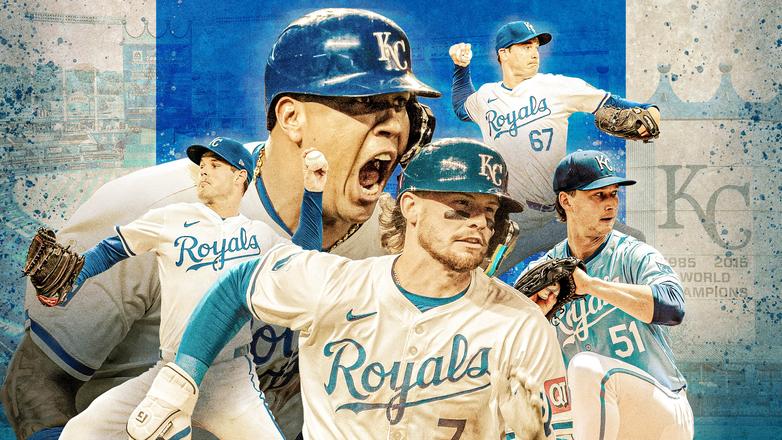 The Royals are off to one of the best starts in franchise history