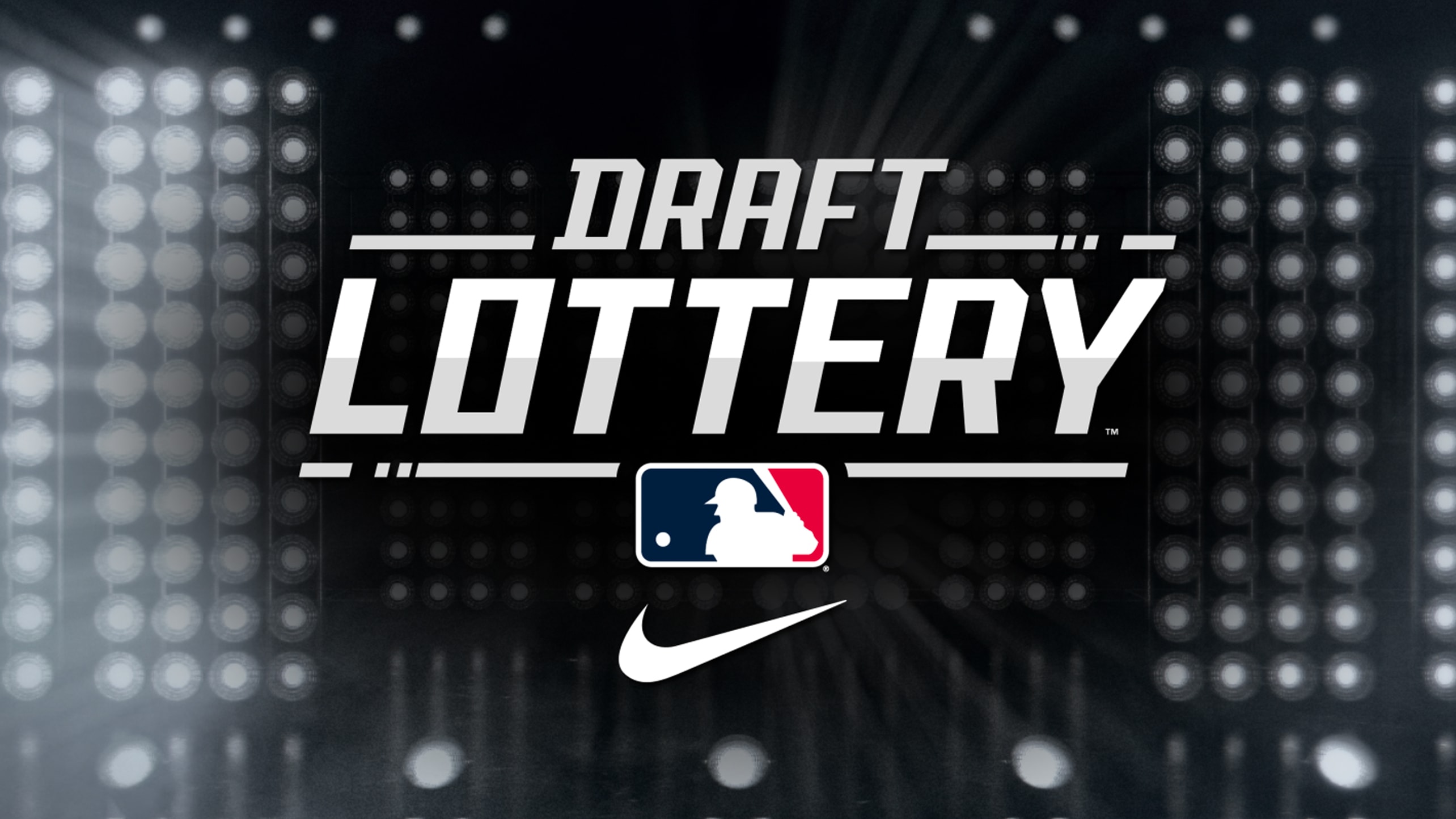MLB Draft Lottery on MLB Network