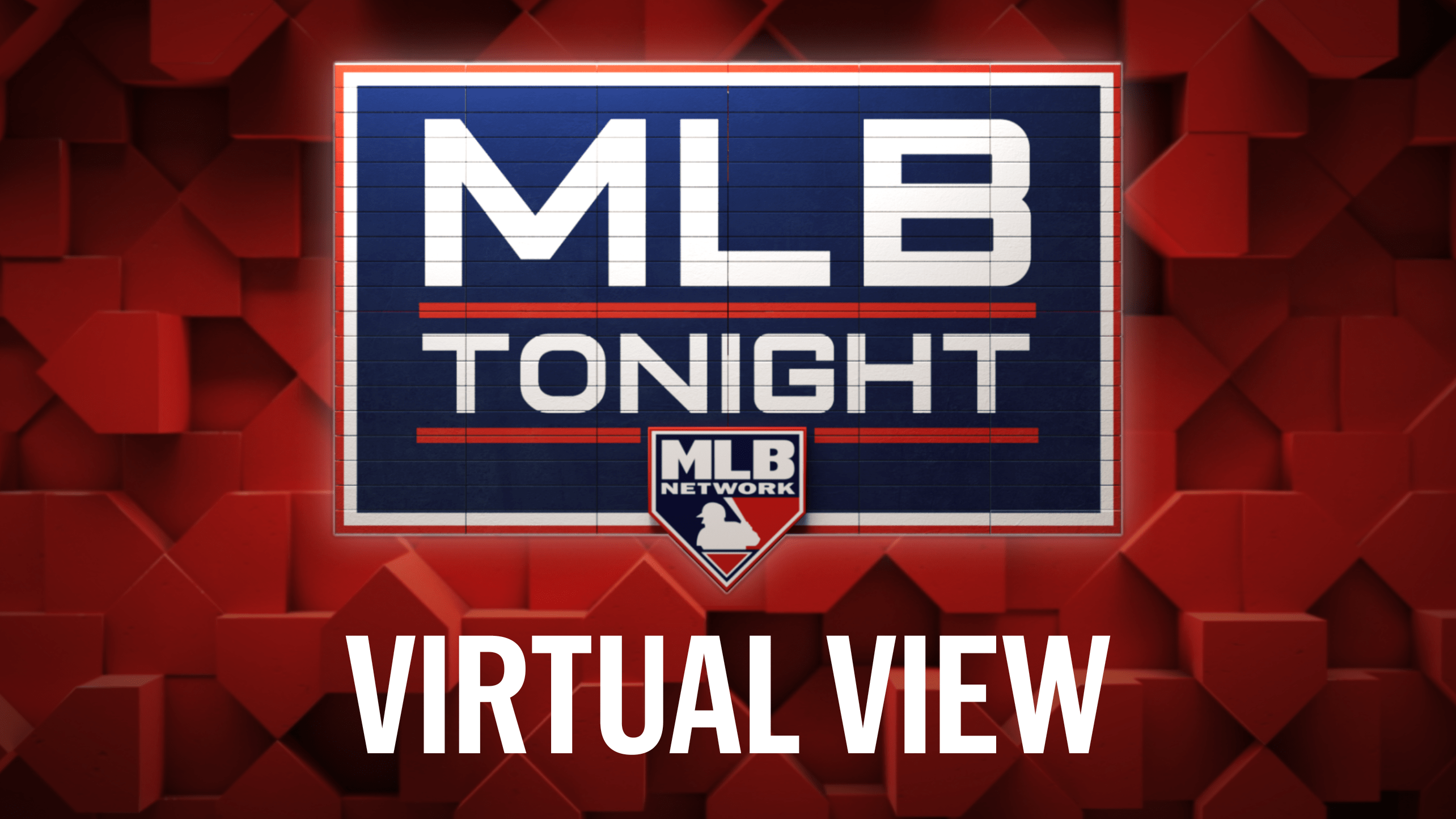 MLB Tonight logo