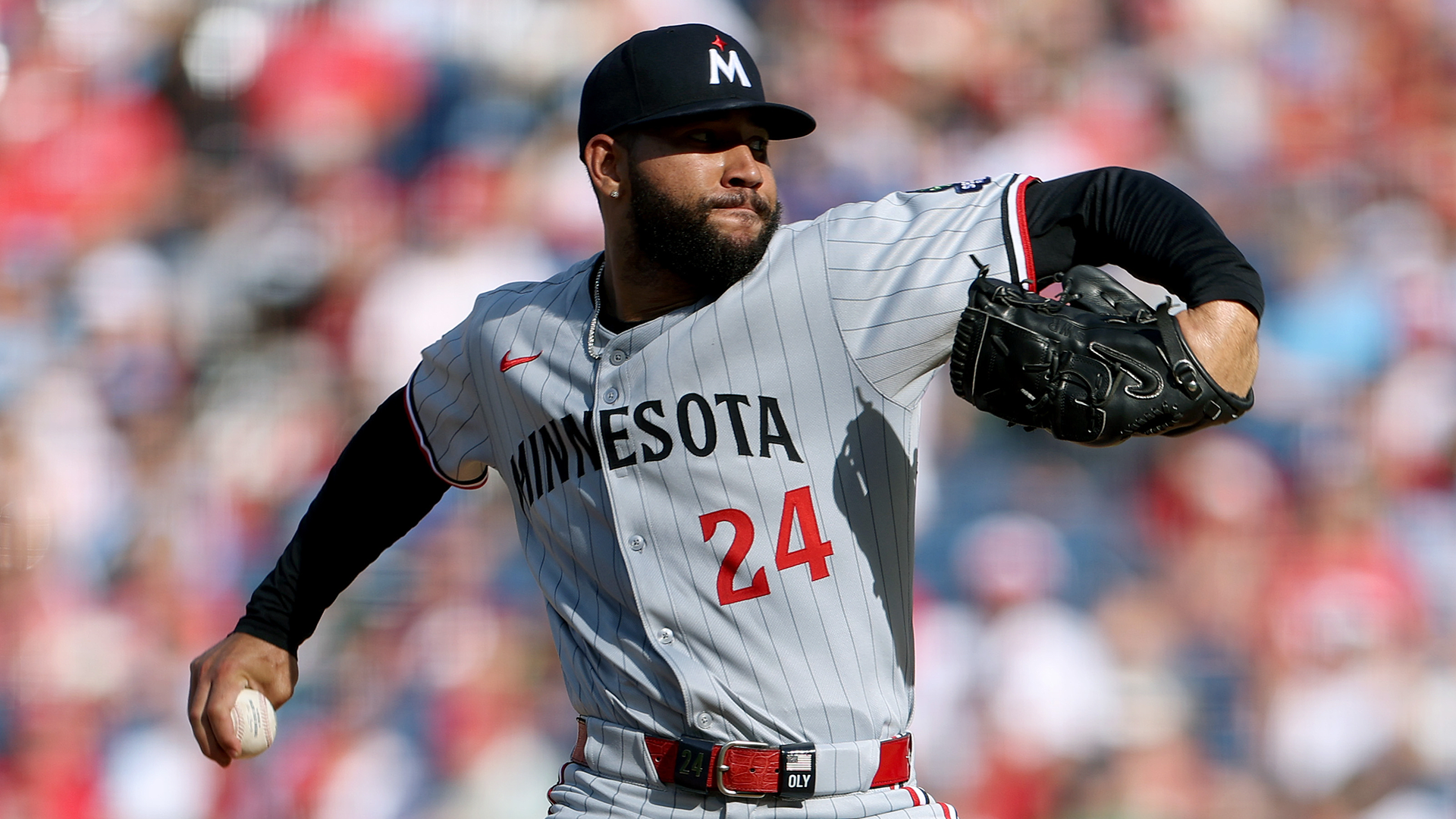 Simeon Woods Richardson