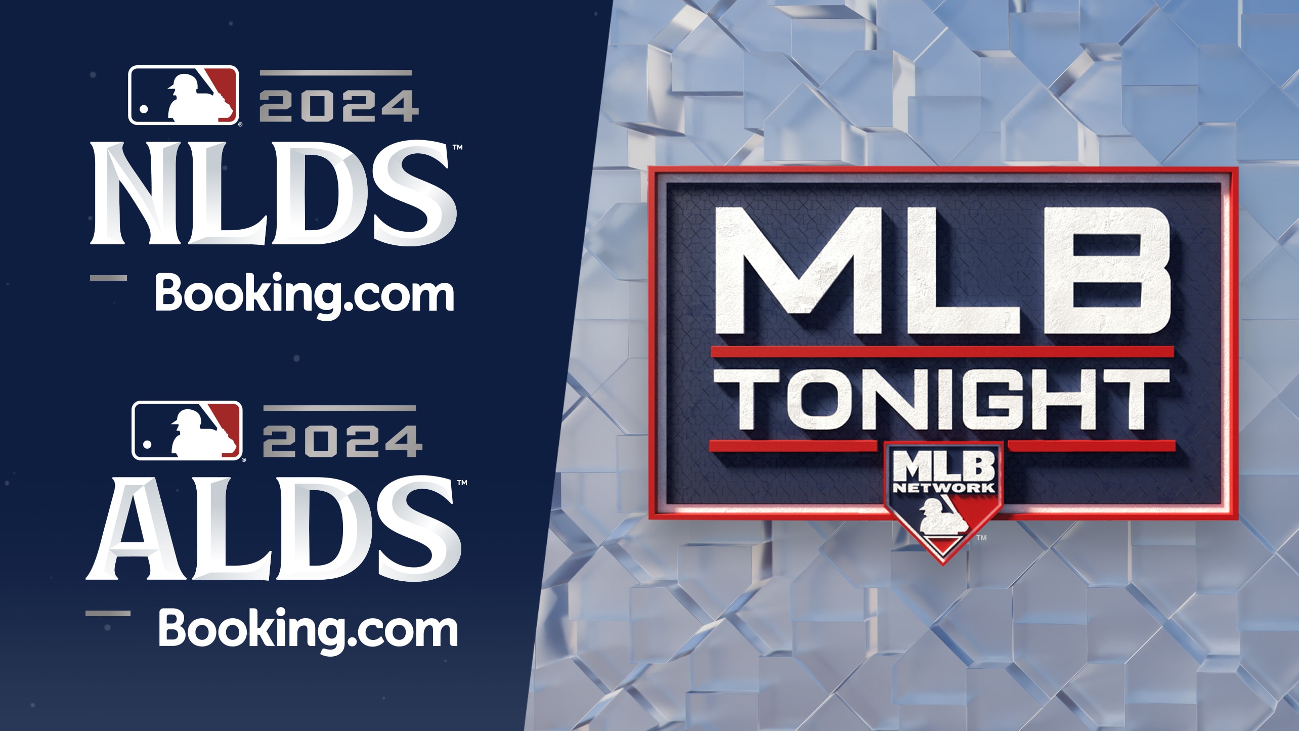 Tune into MLB Network for postseason coverage before and after every game