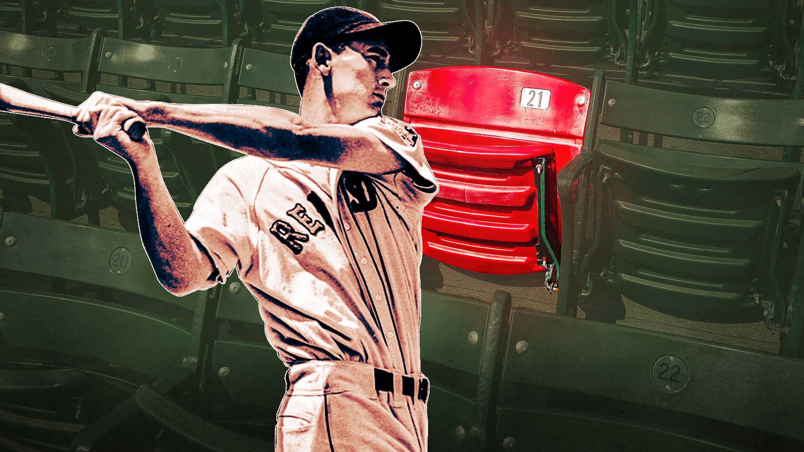 A scientific look back at Ted Williams' 502-foot home run