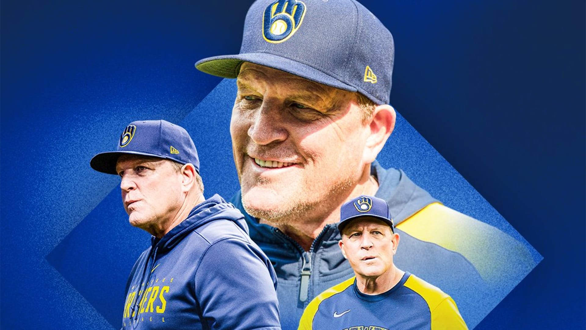 Pat Murphy, Brewers manager