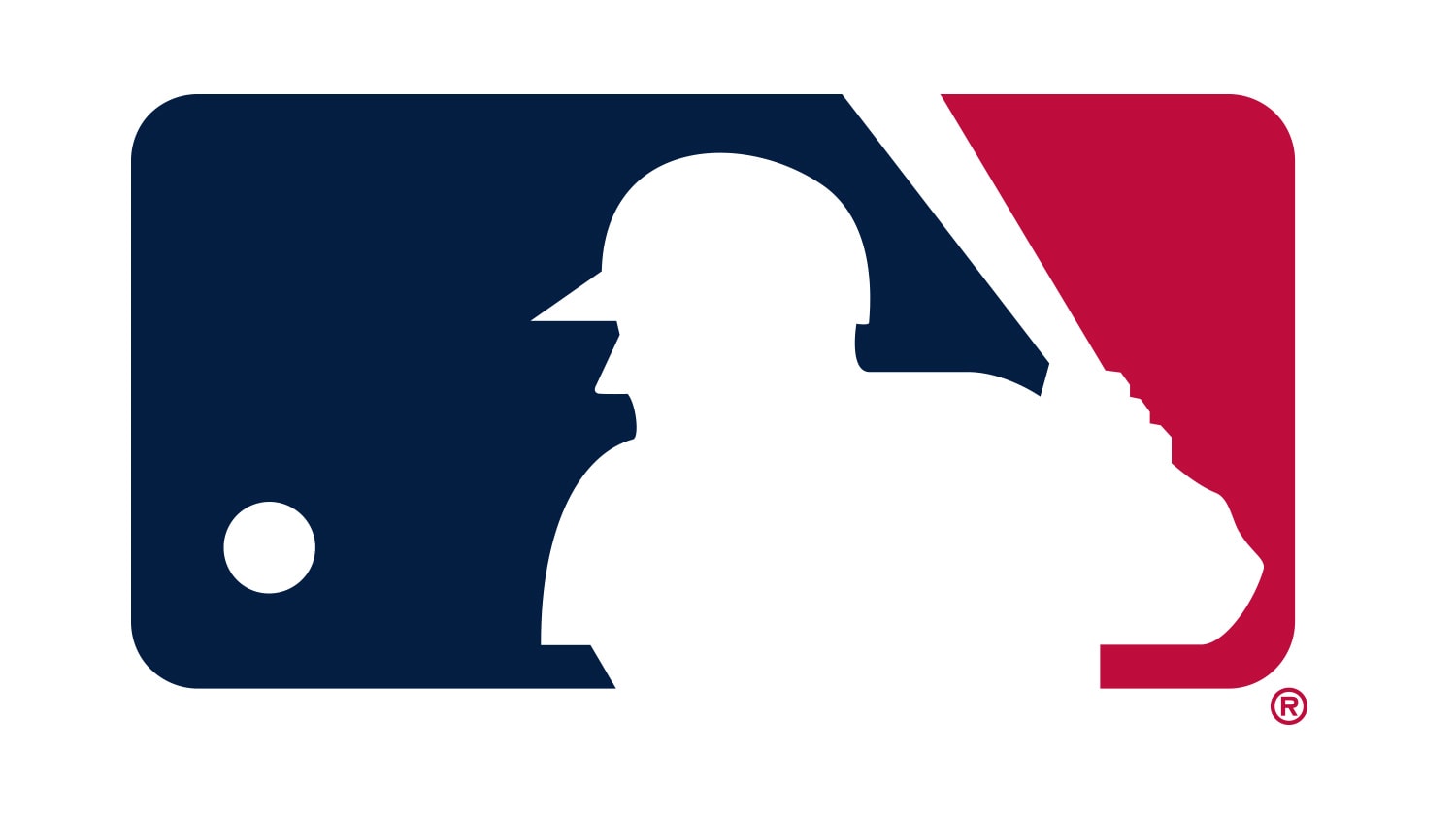 MLB logo