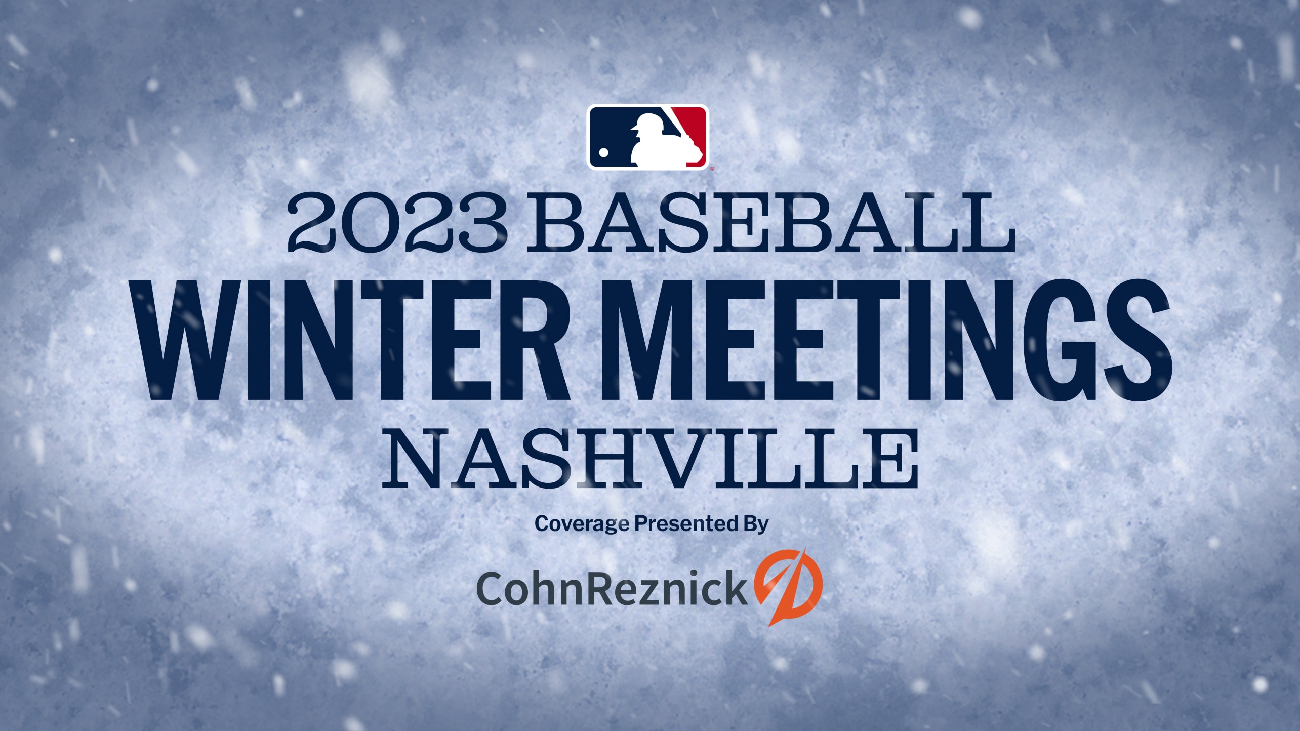 Winter Meetings on MLB Network