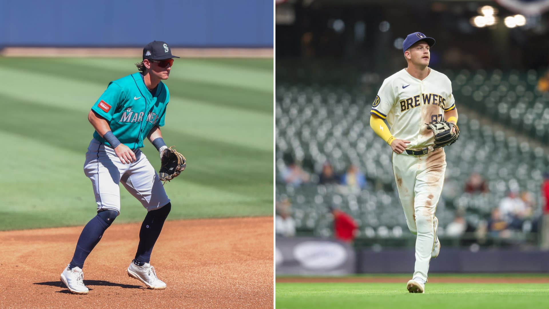 Colt Emerson and Cooper Pratt