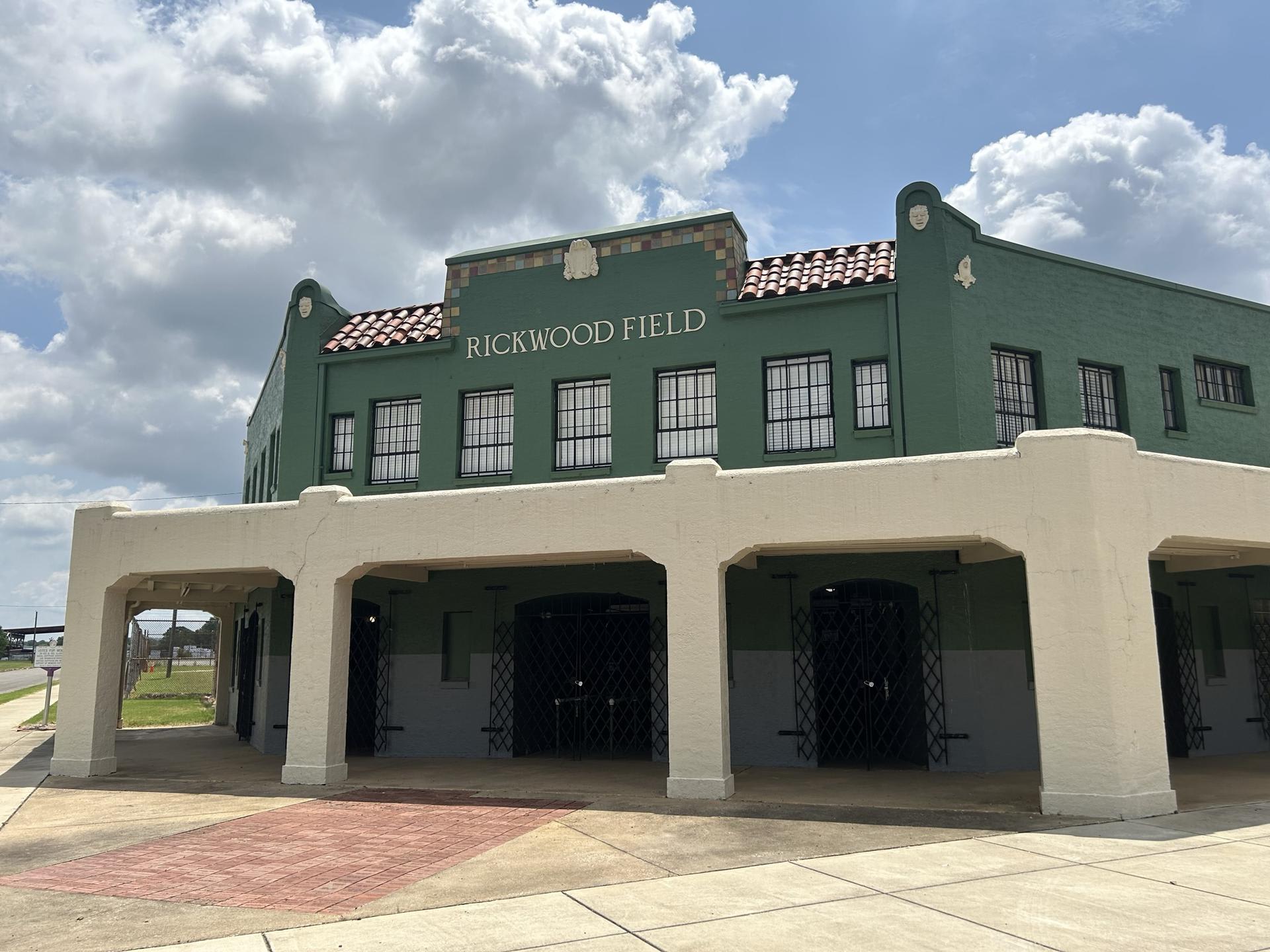 Rickwood Field