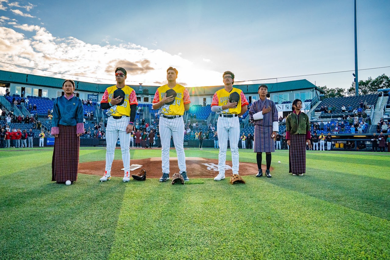 Bhutan Night at Heritage Financial Park