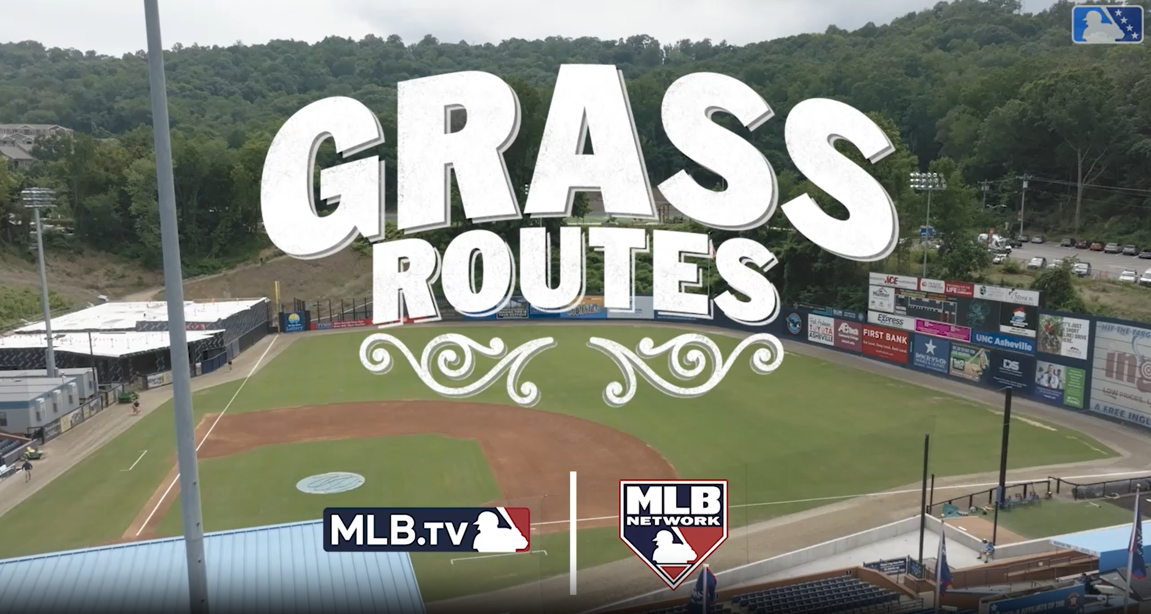 Grass Routes on MLB Network