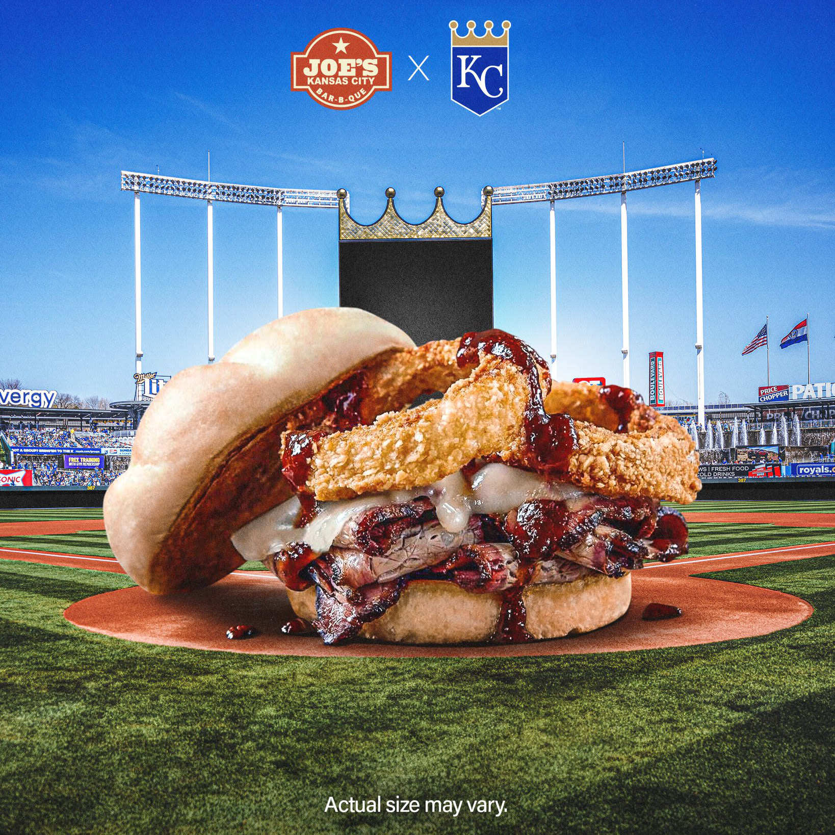 Get hungry
