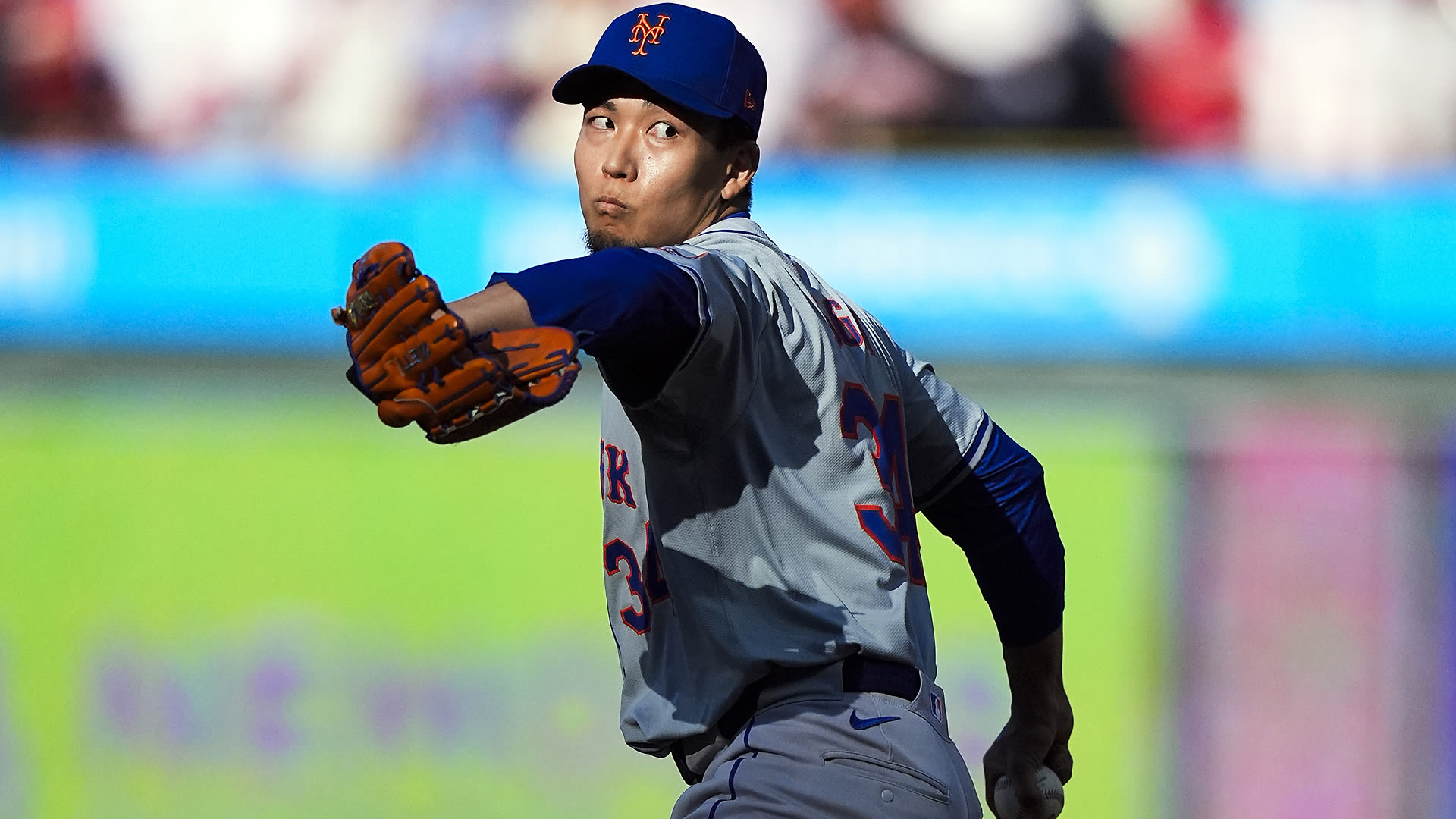 Kodai Senga is one key for the Mets in the NLCS