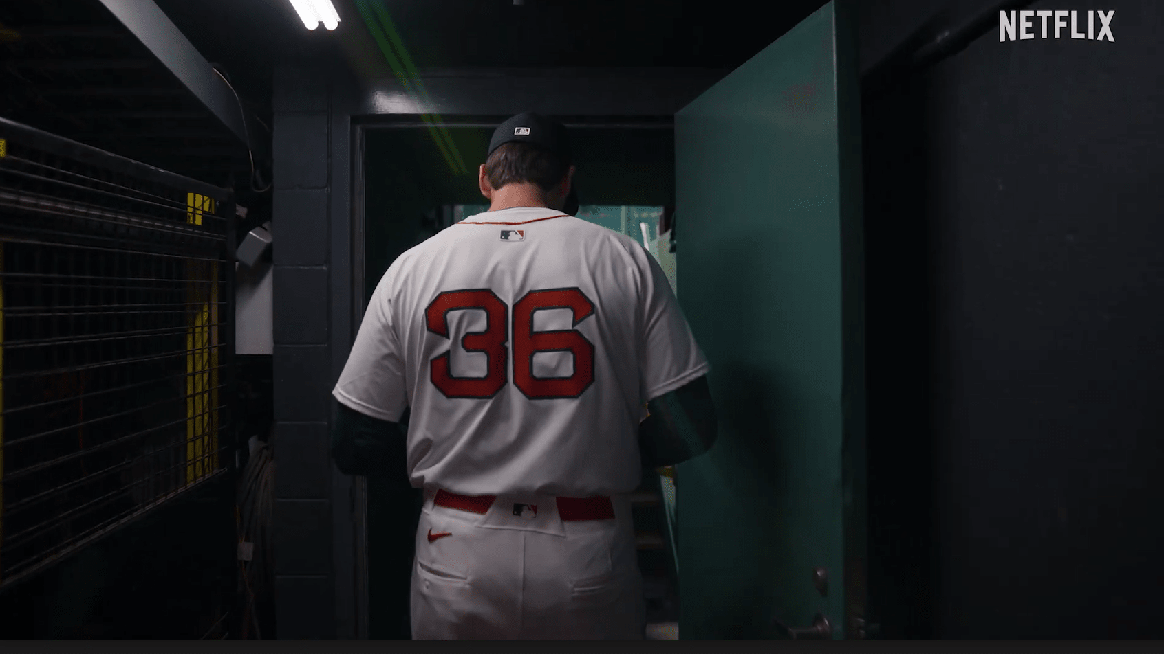 Watch the first clip from Netflix's series following the 2024 Red Sox