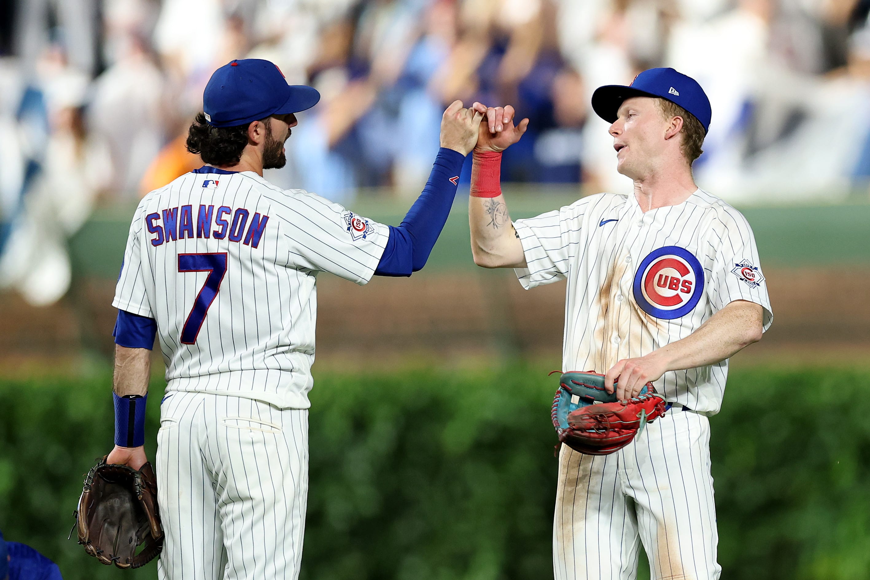 Dansby Swanson, Pete Crow-Armstrong